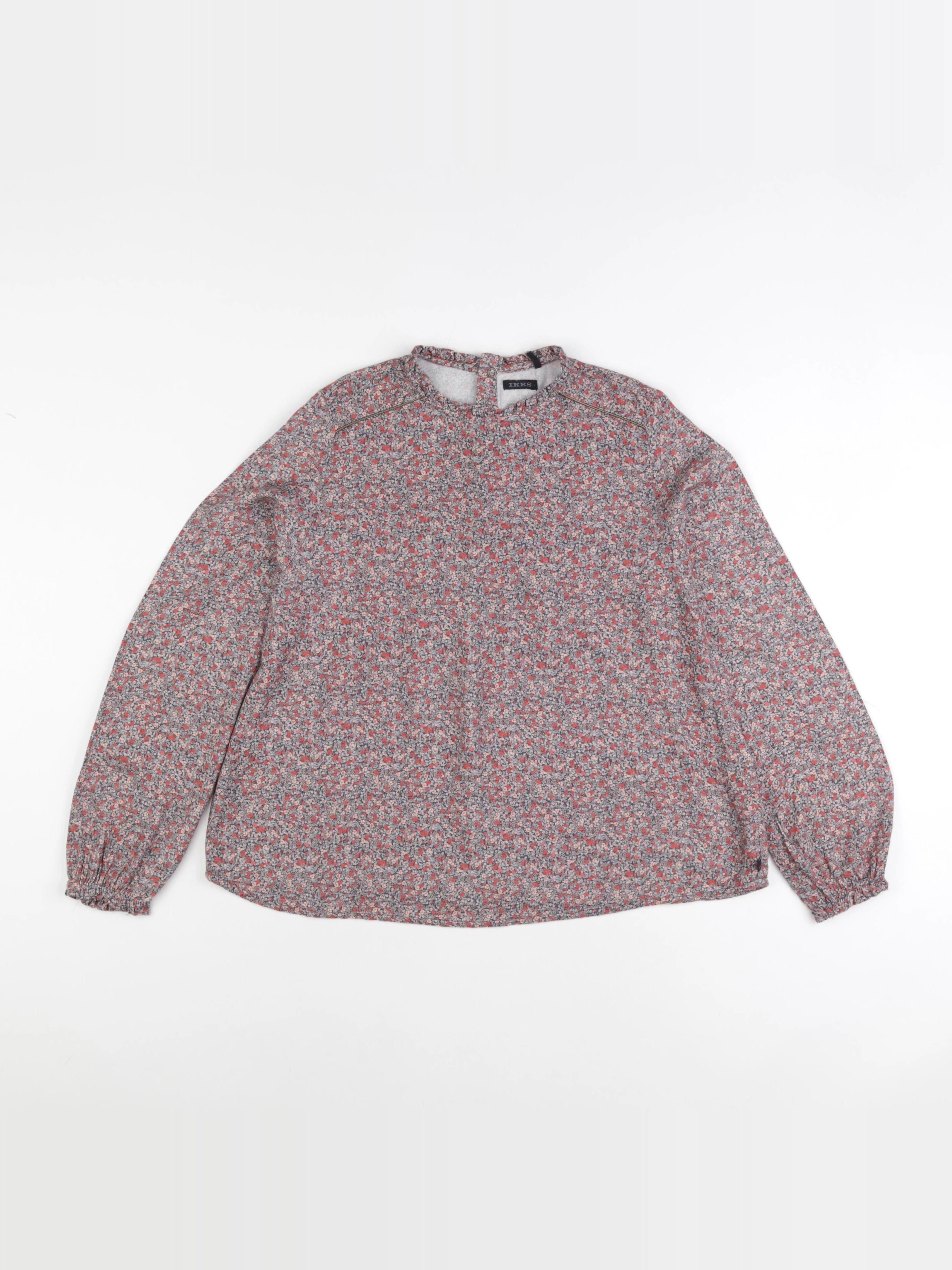 IKKS - blouse multicolore - 14 ans