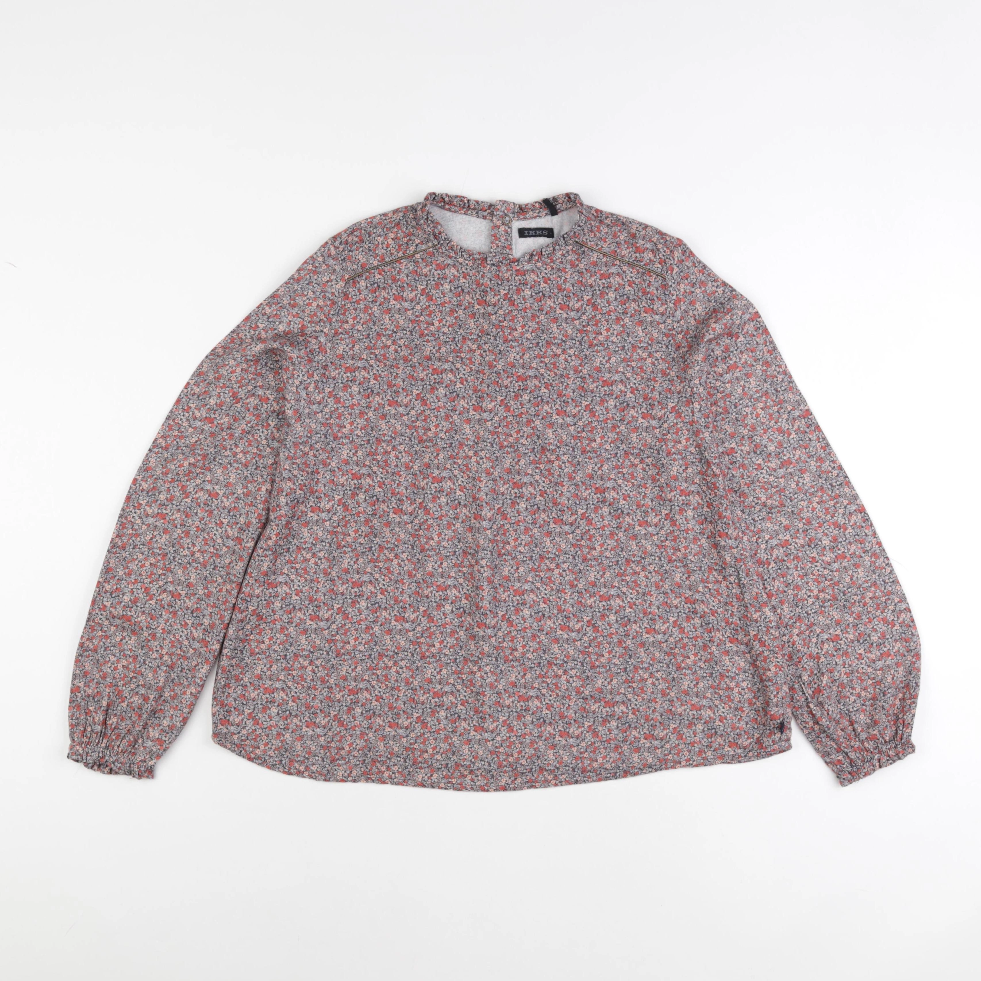 IKKS - blouse multicolore - 14 ans