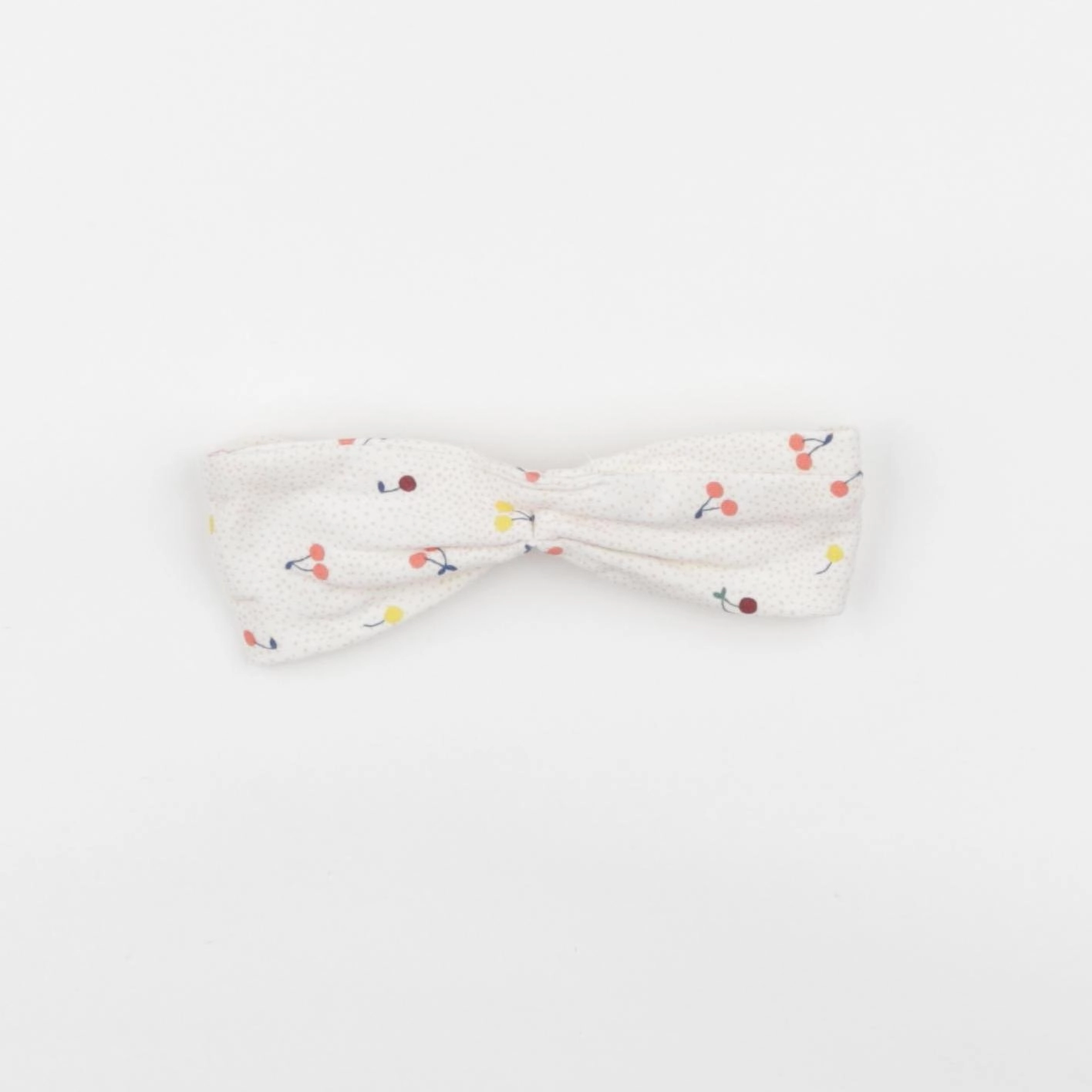 Vertbaudet - bandeau beige - 18 mois