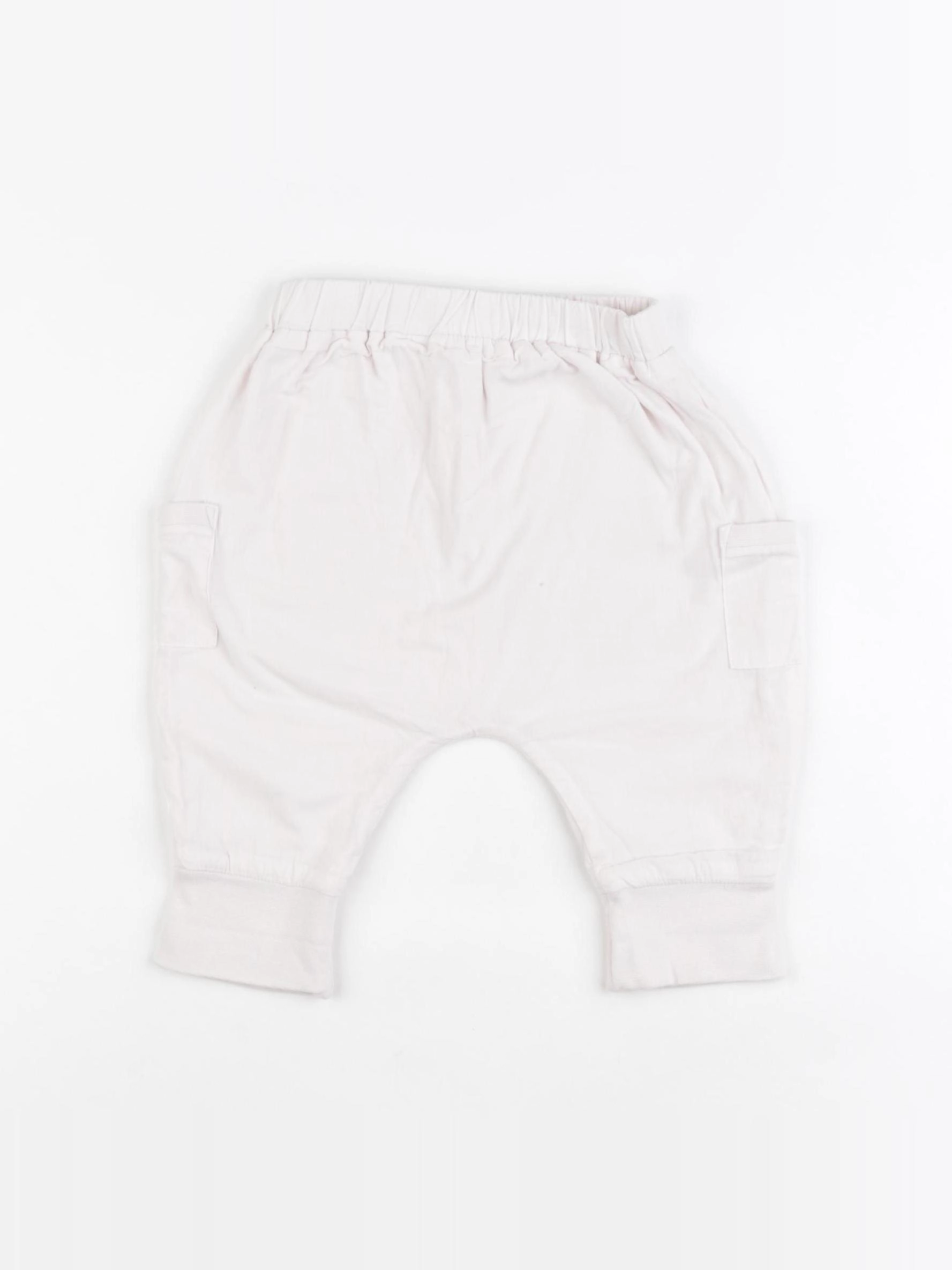 Boutchou - sarouel rose - 6 mois