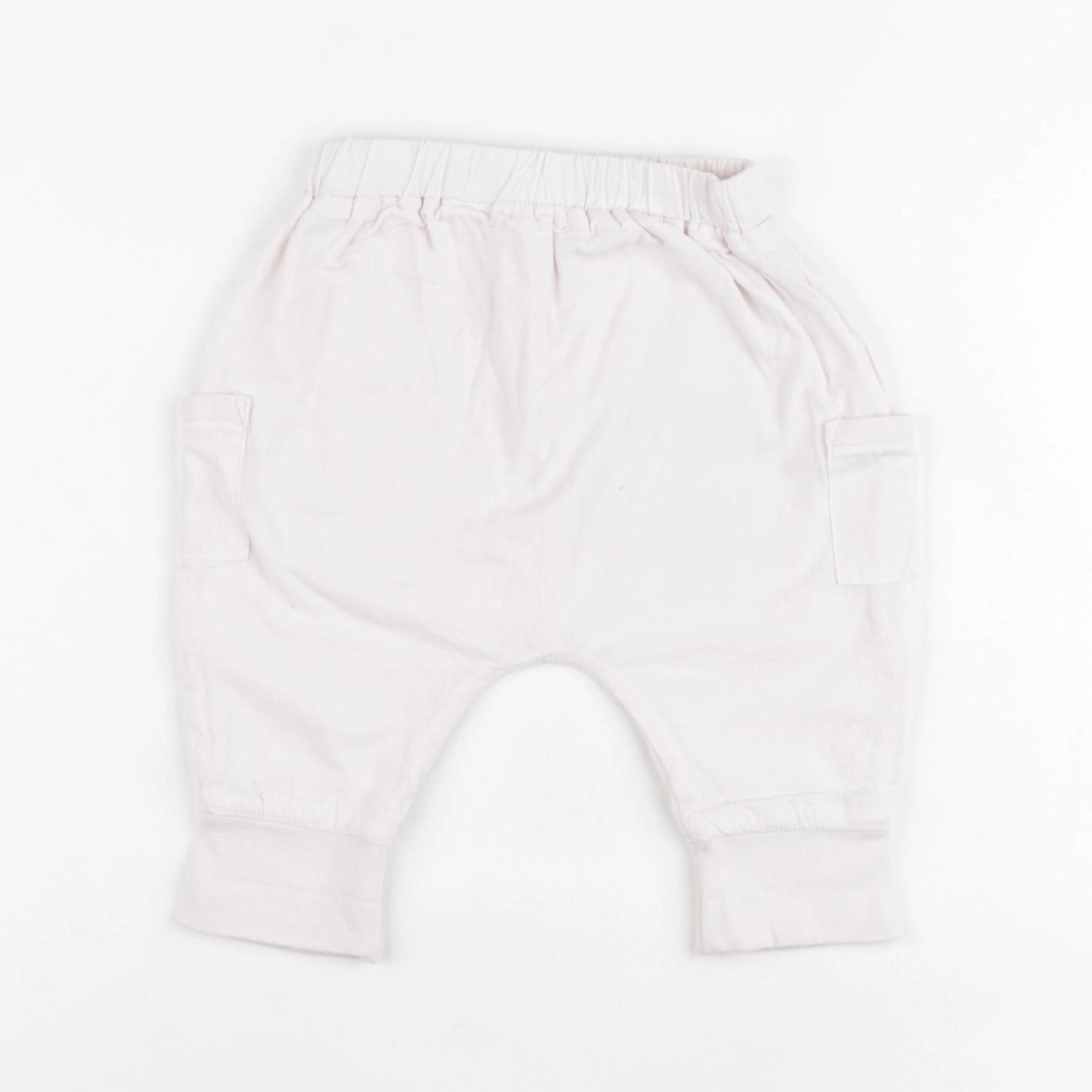 Boutchou - sarouel rose - 6 mois