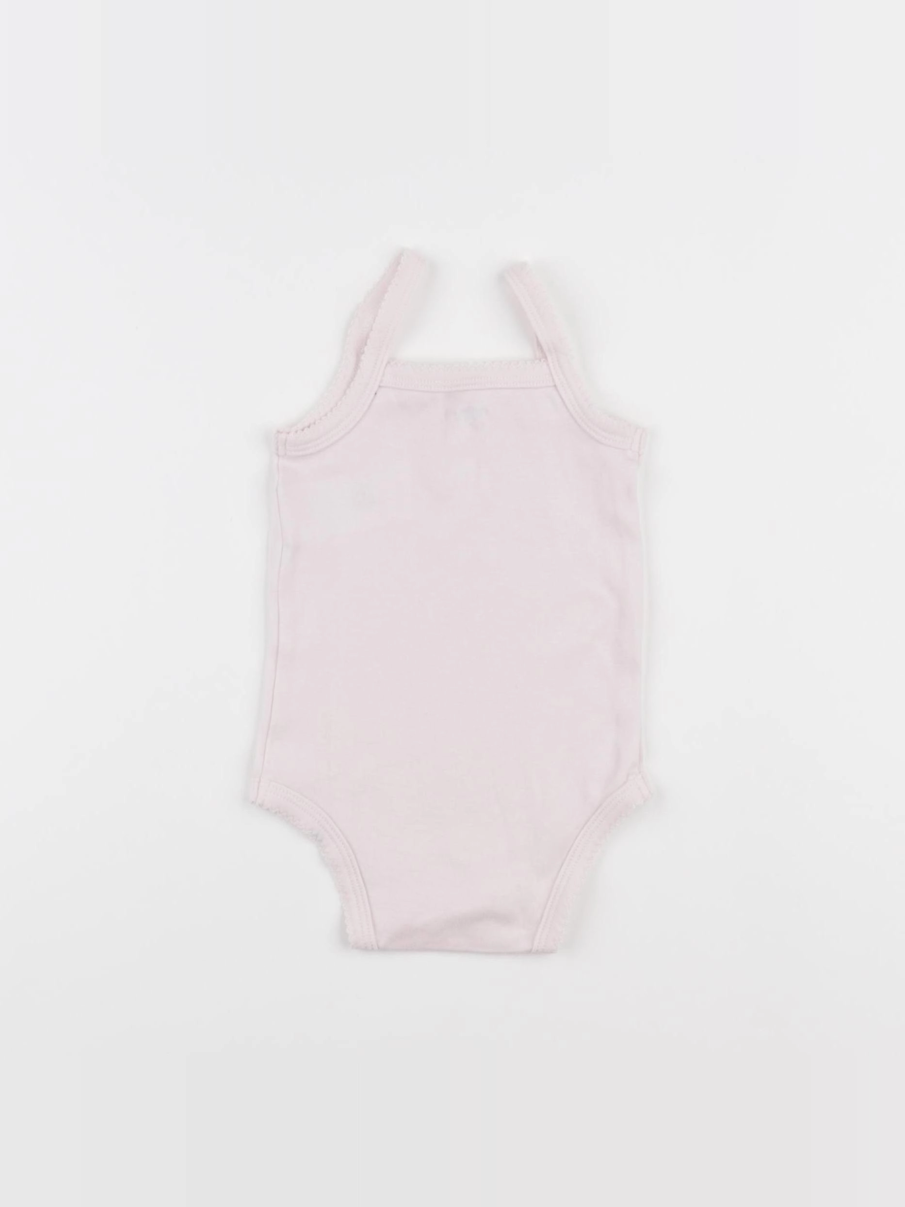 Vertbaudet - body rose - 9 ans