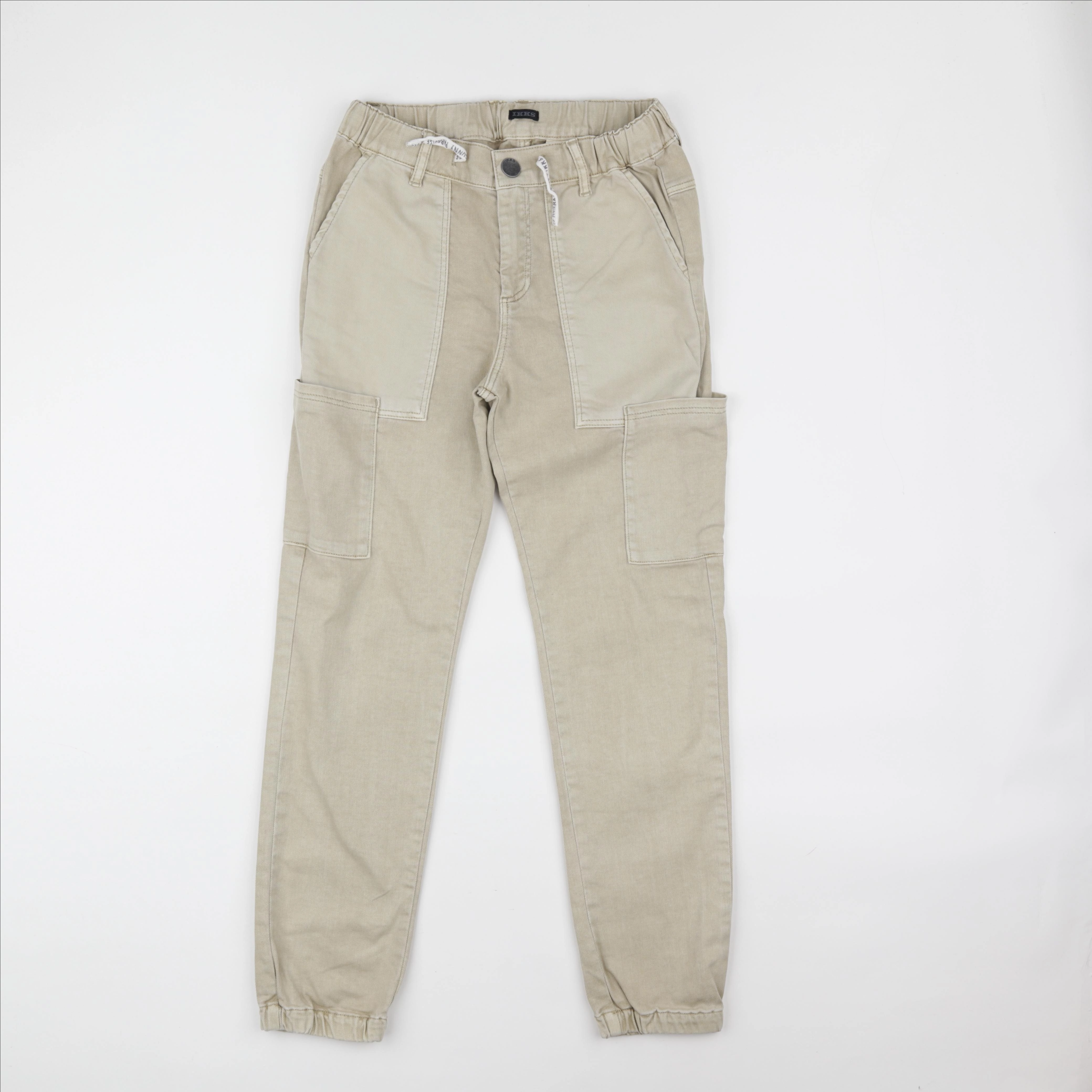 IKKS - pantalon beige - 12 ans