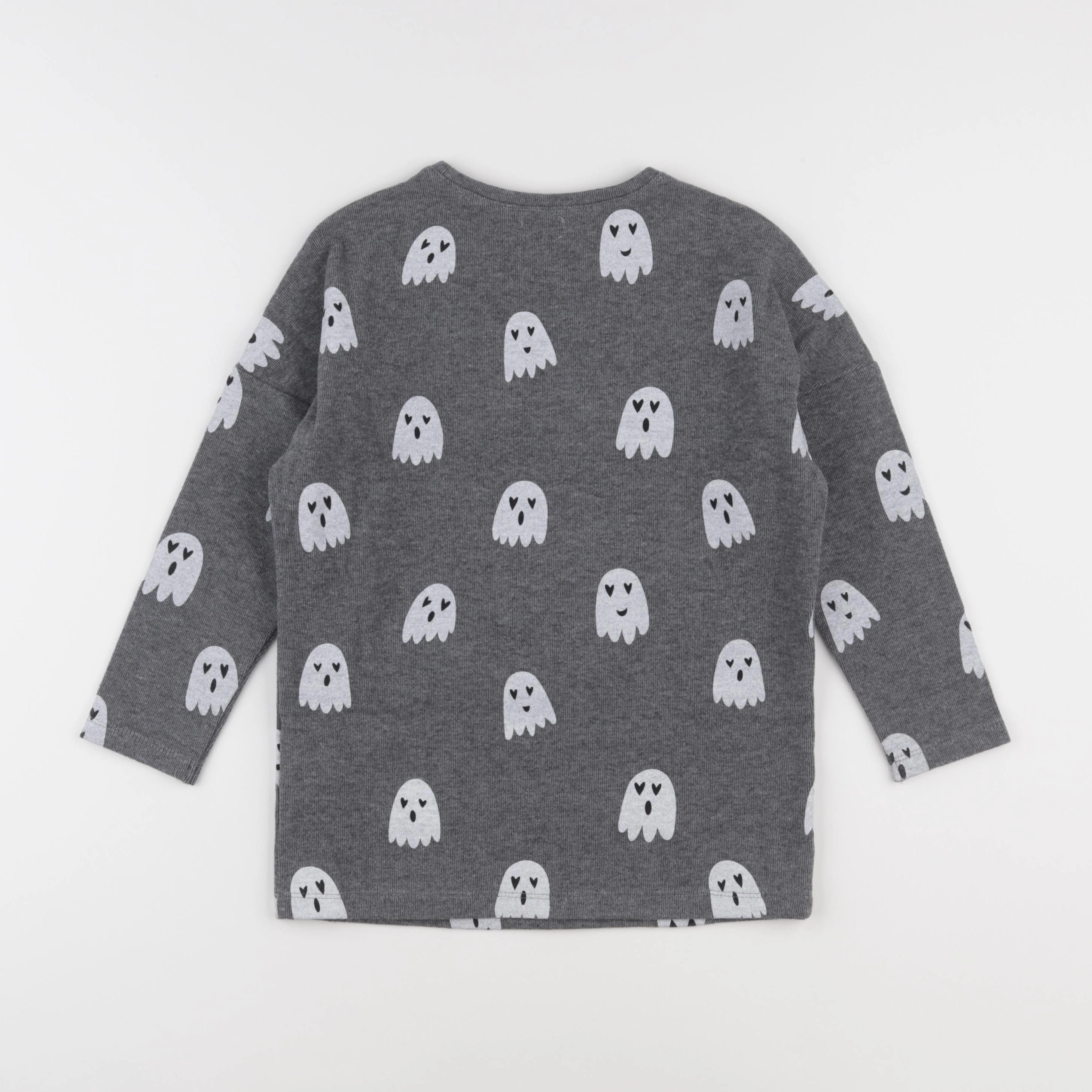IKKS - robe gris - 6 ans