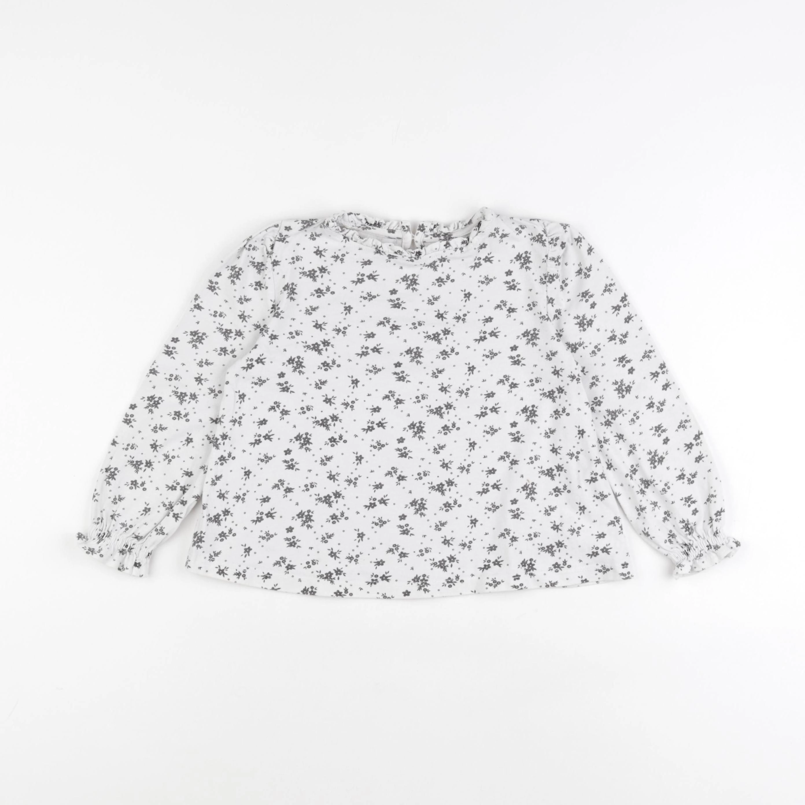 Vertbaudet - tee-shirt multicolore - 5 ans