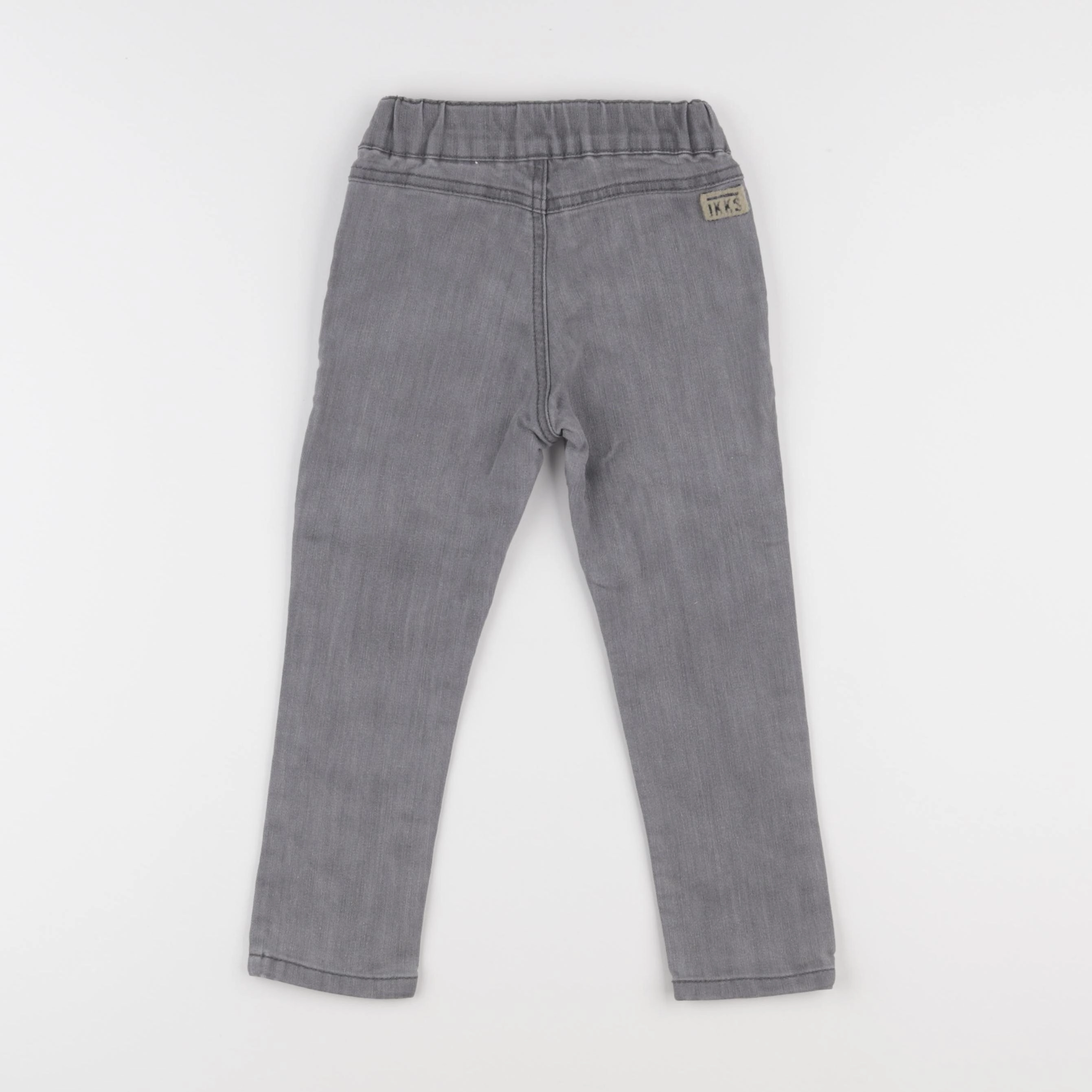 IKKS - jean gris - 3 ans
