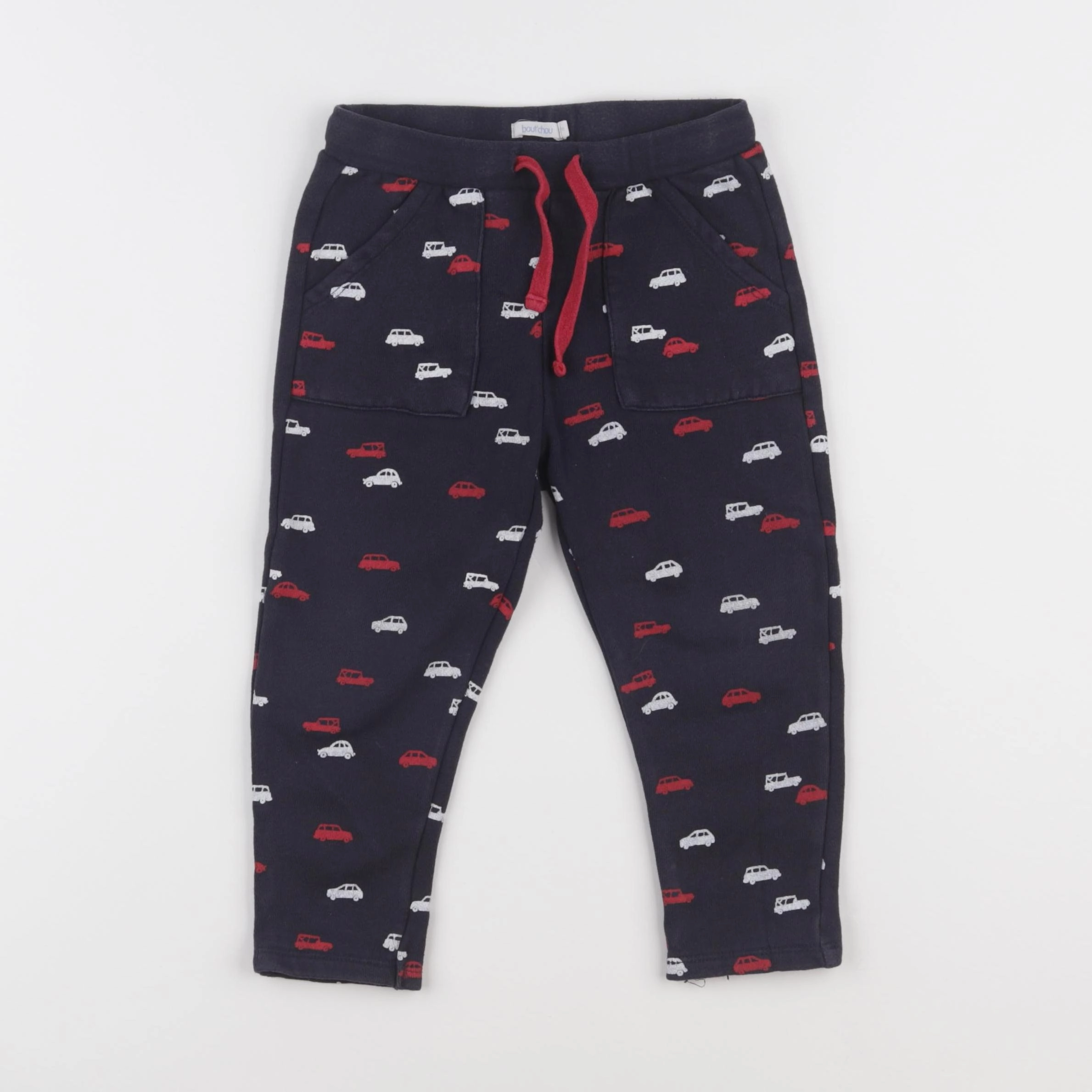 Boutchou - jogging bleu - 24 mois