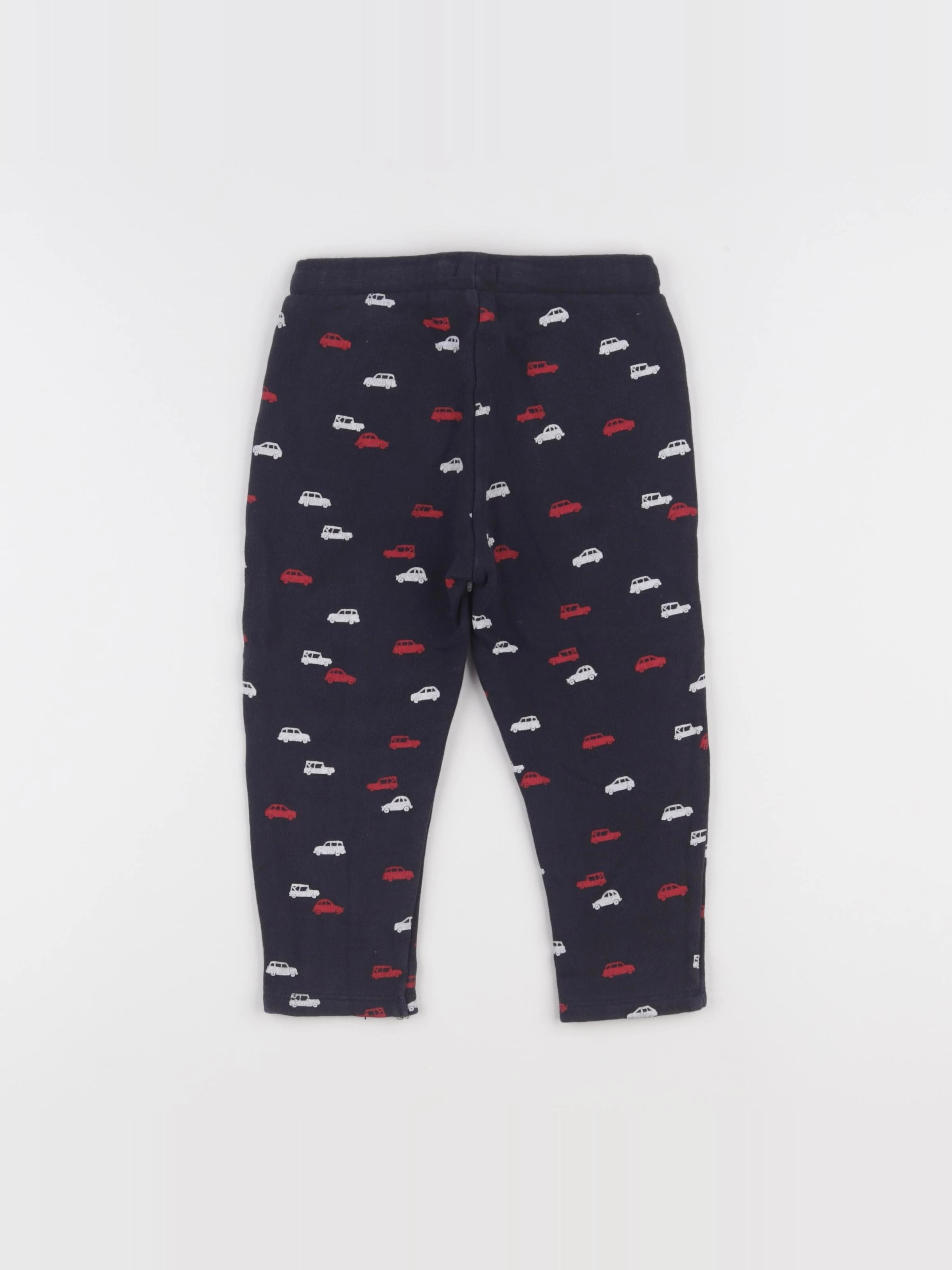 Boutchou - jogging bleu - 24 mois