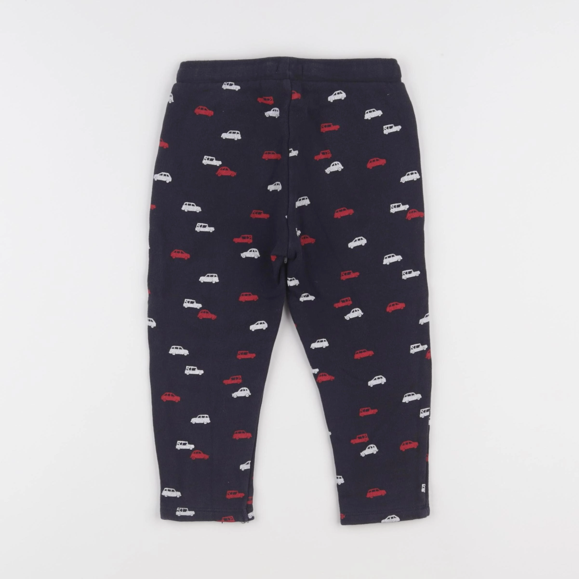 Boutchou - jogging bleu - 24 mois