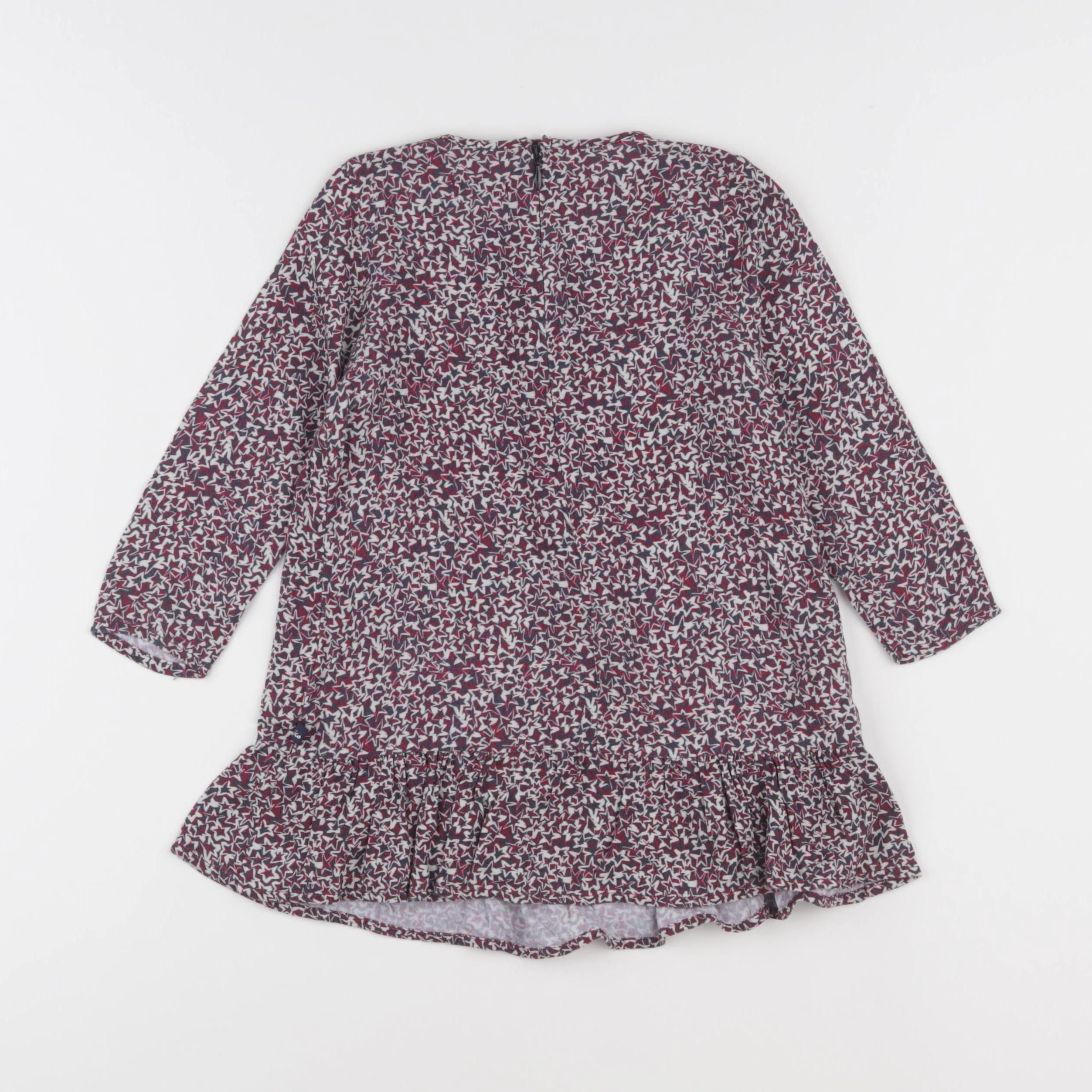 IKKS - robe multicolore - 2 ans