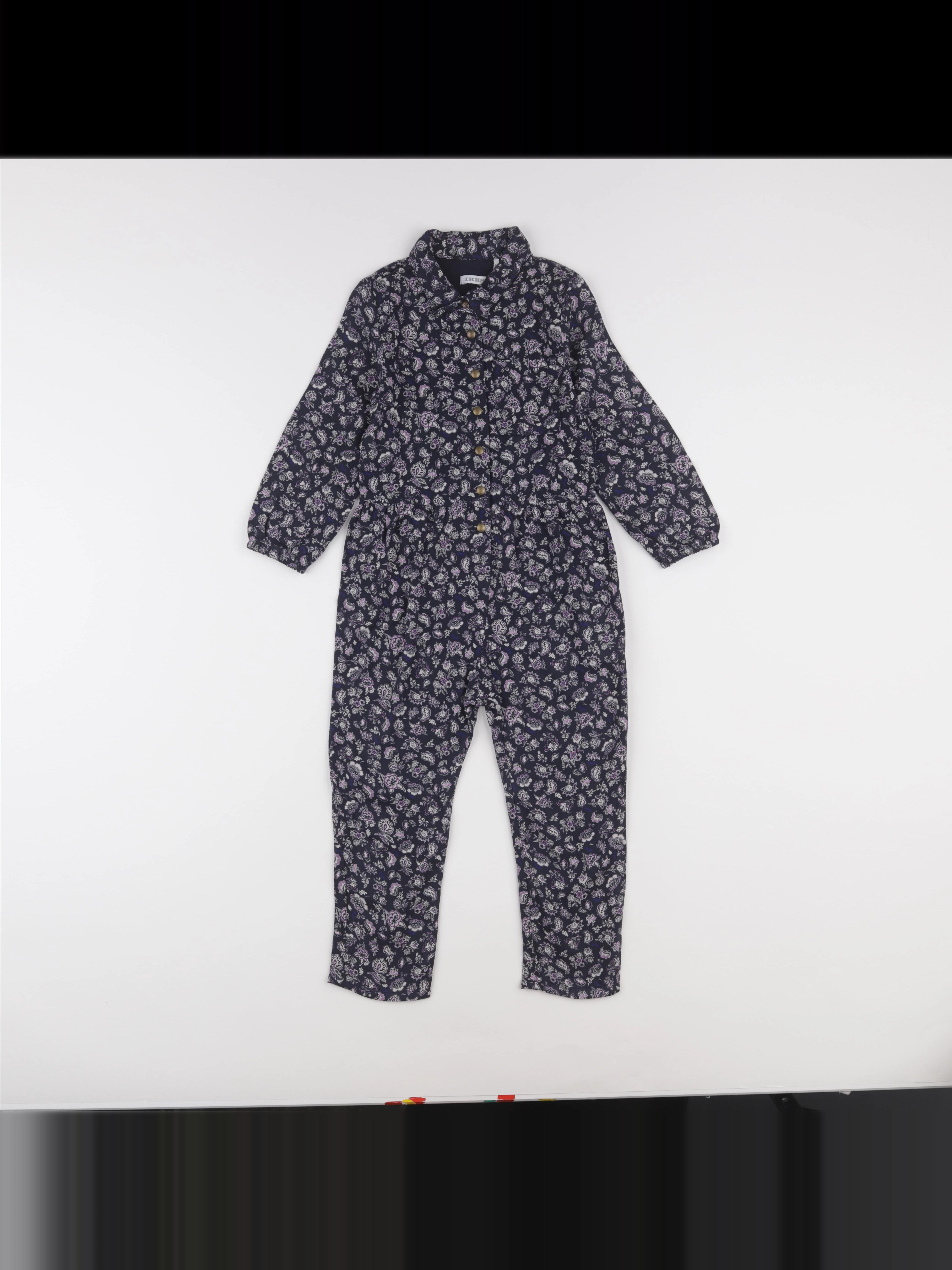 IKKS - combinaison multicolore - 3 ans