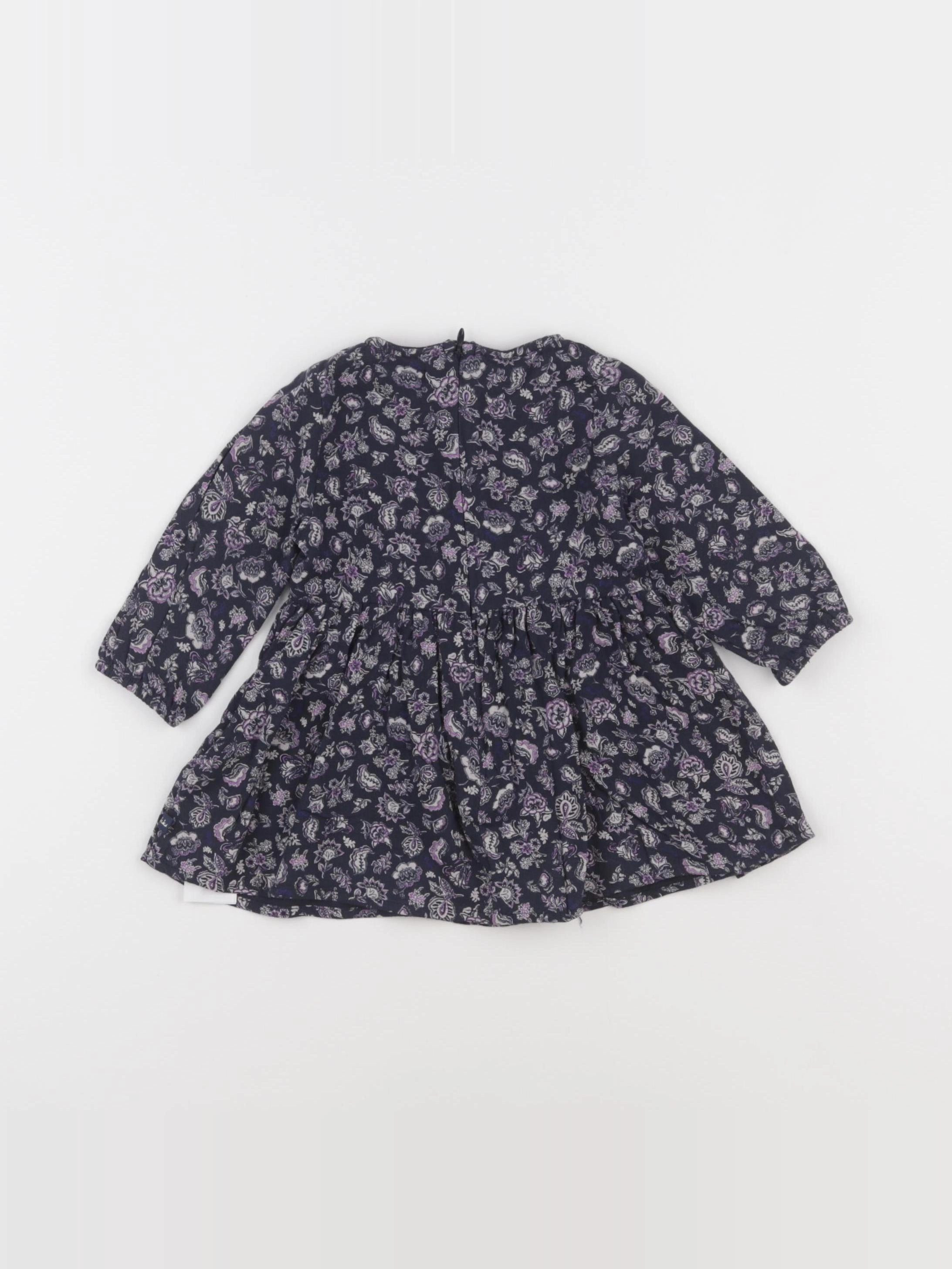 IKKS - robe multicolore - 6 mois