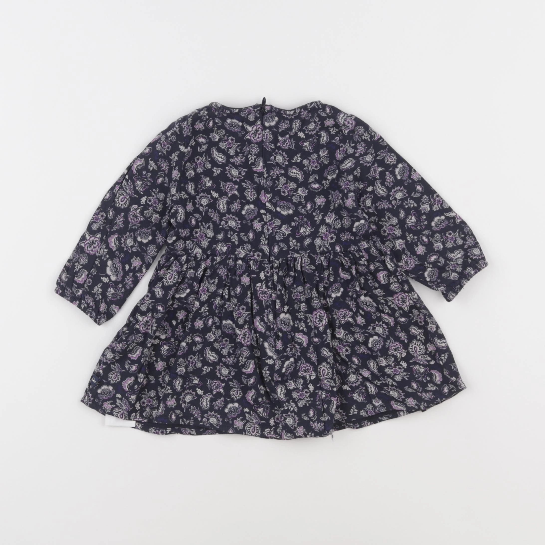 IKKS - robe multicolore - 6 mois