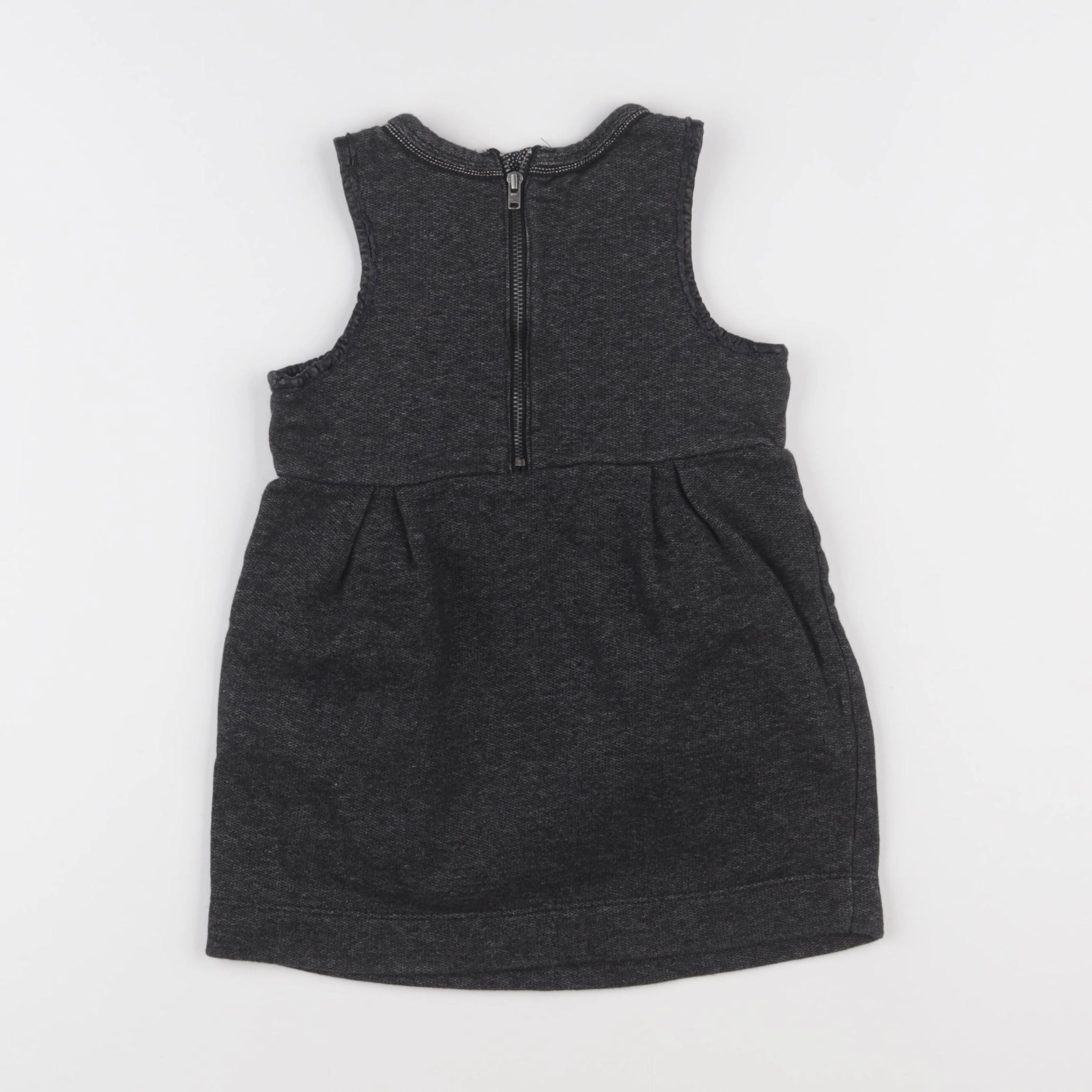IKKS - robe noir - 3 ans