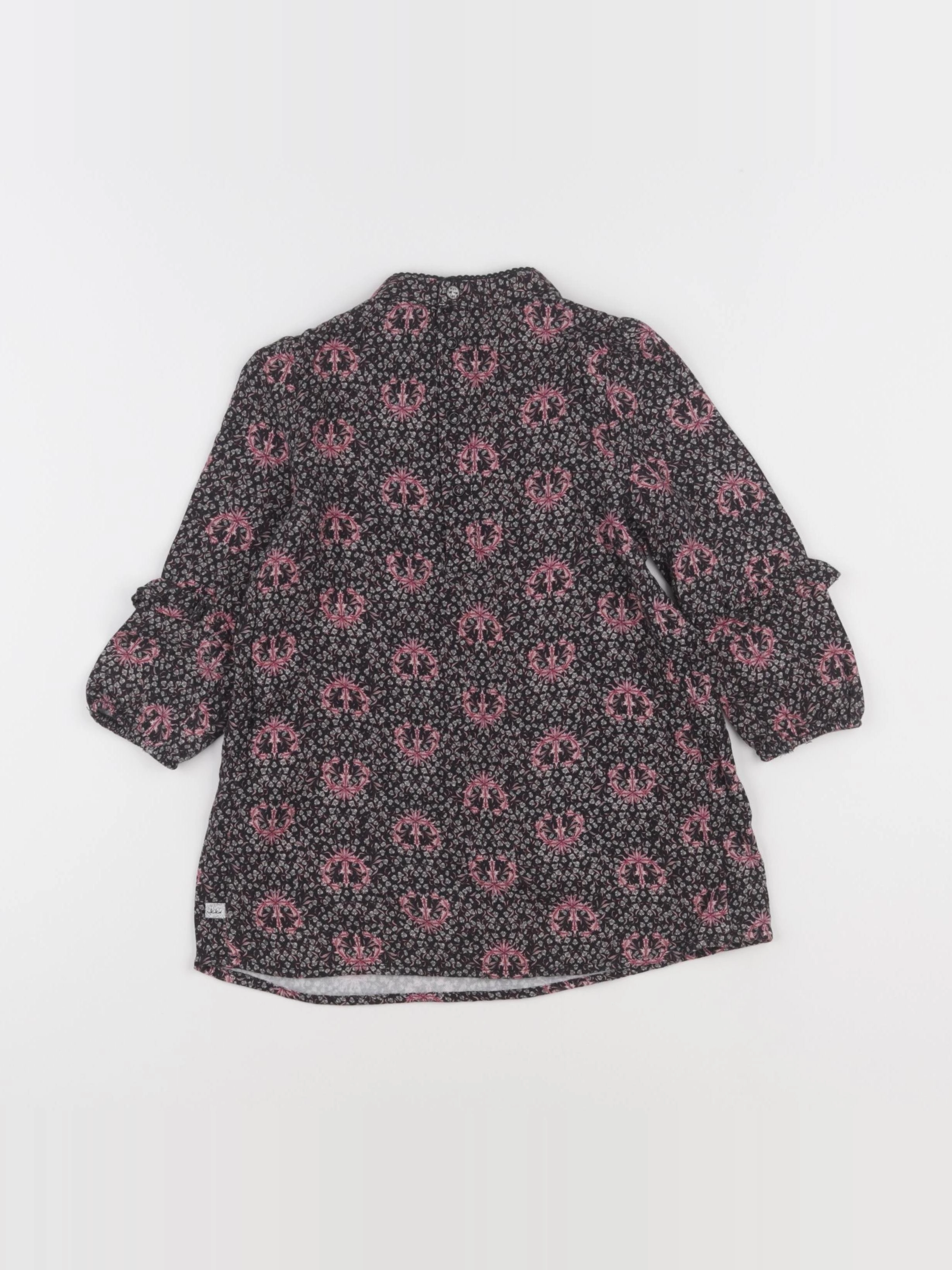 IKKS - robe multicolore - 2 ans