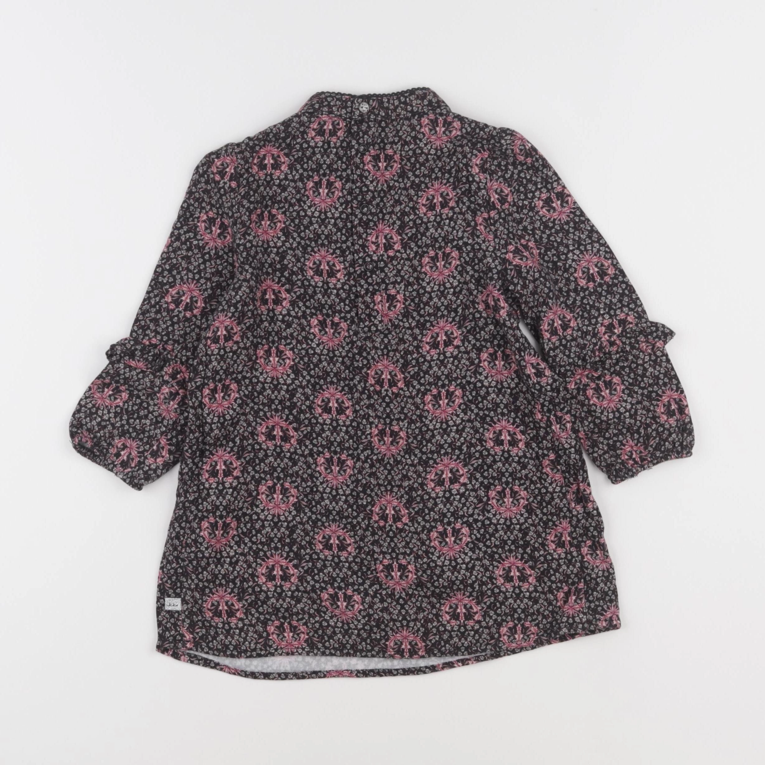 IKKS - robe multicolore - 2 ans