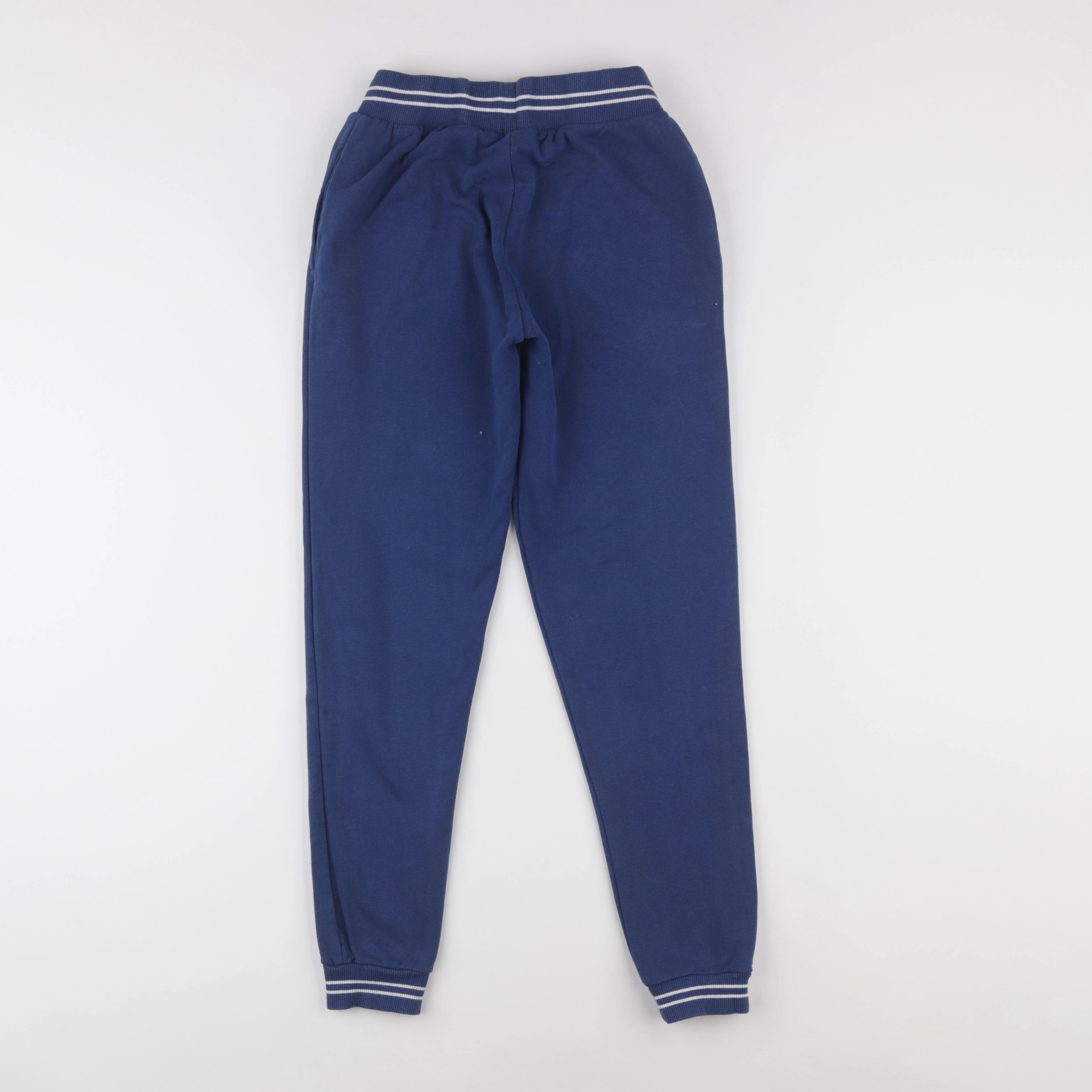 Vertbaudet - jogging bleu - 10 ans