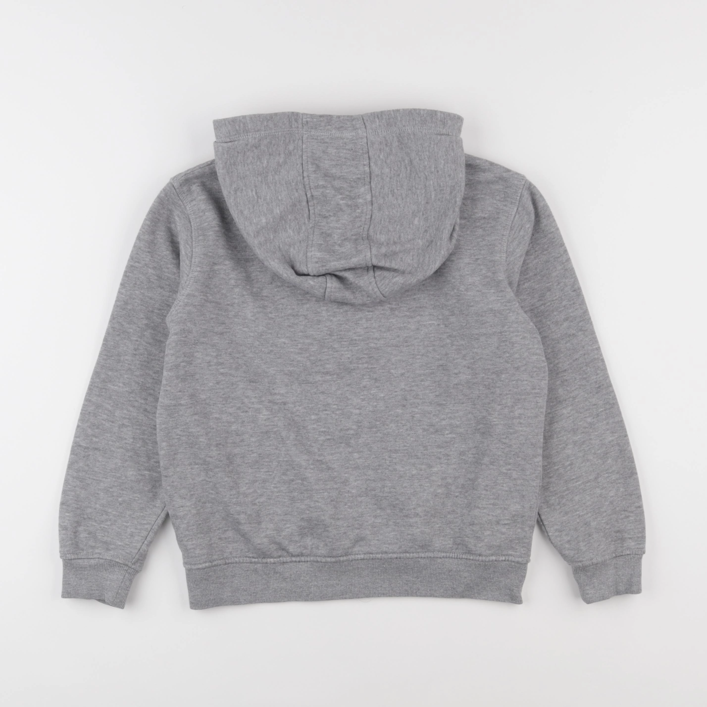 Vertbaudet - sweat gris - 10 ans