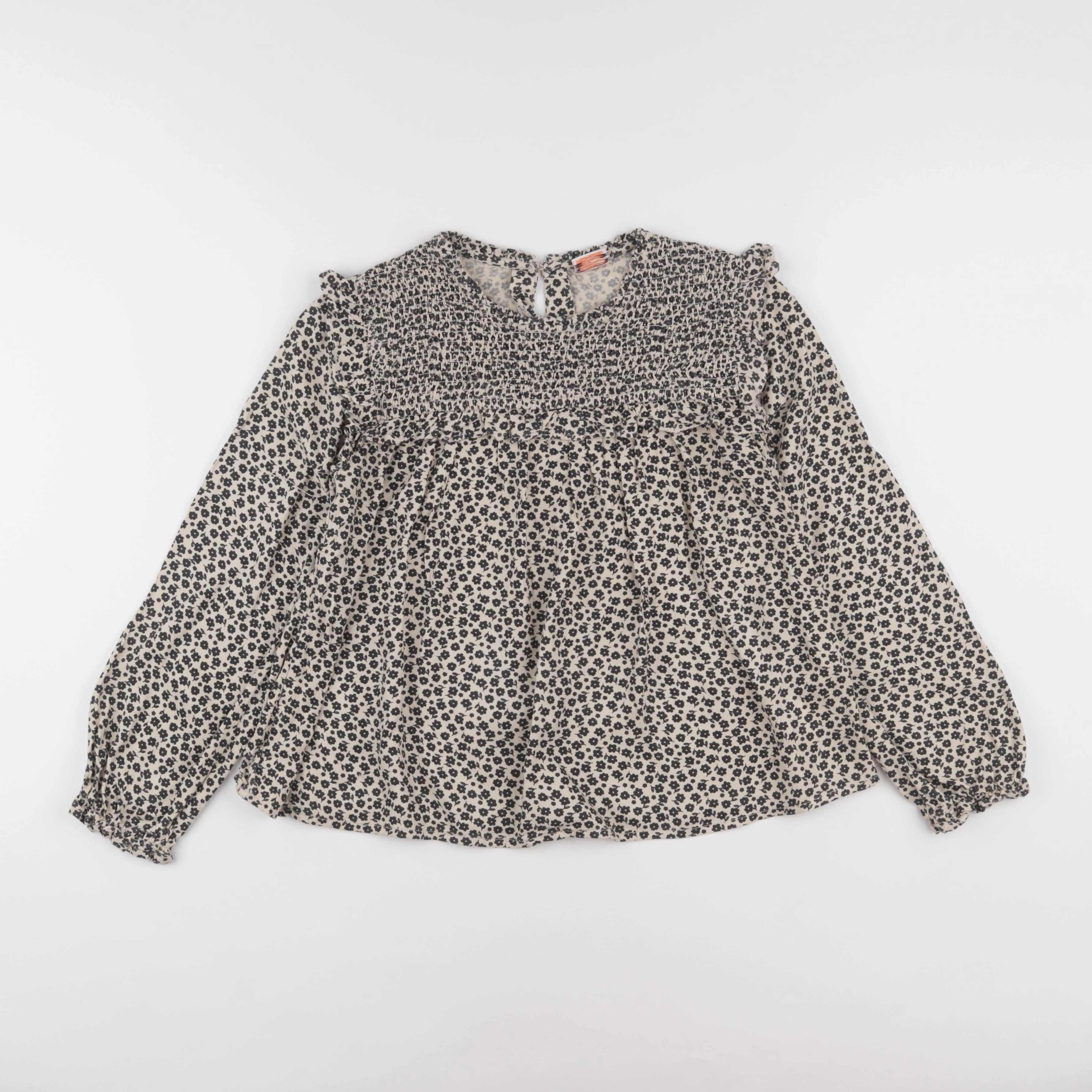 Tape à l'oeil - blouse beige - 12 ans