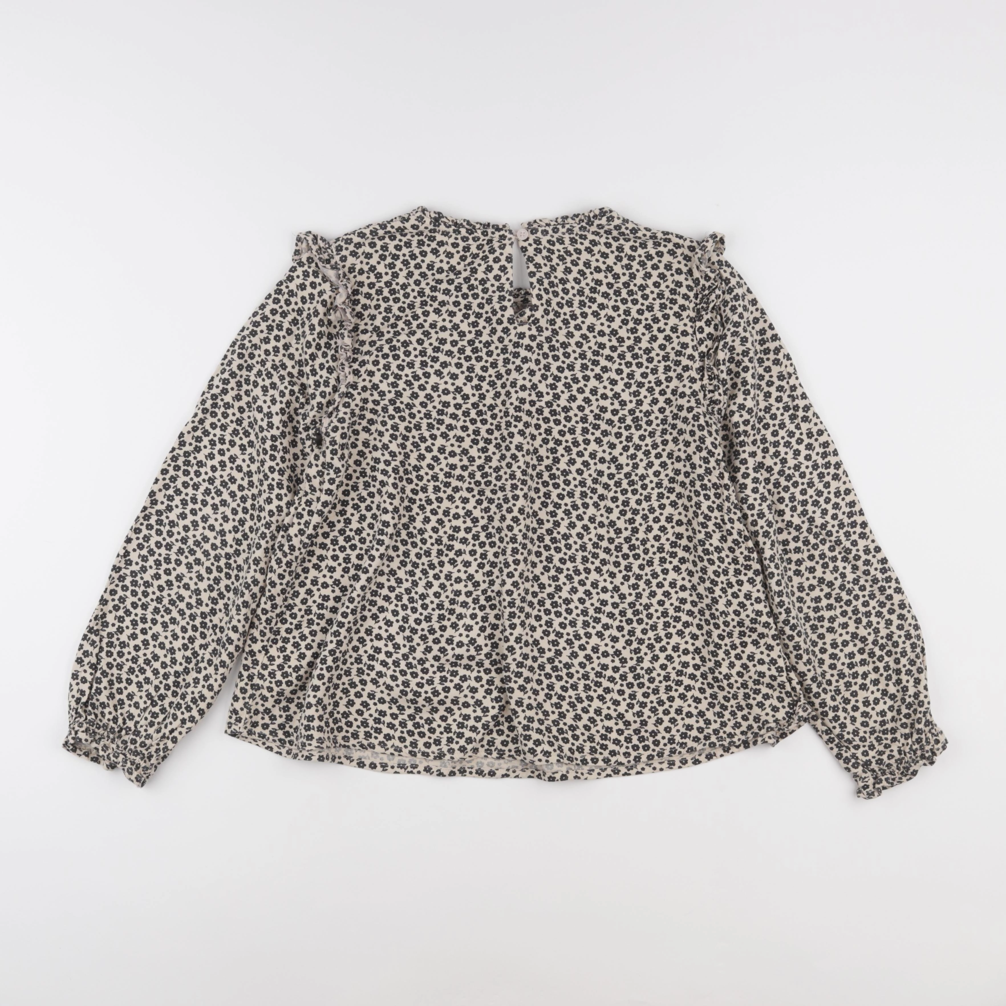Tape à l'oeil - blouse beige - 12 ans
