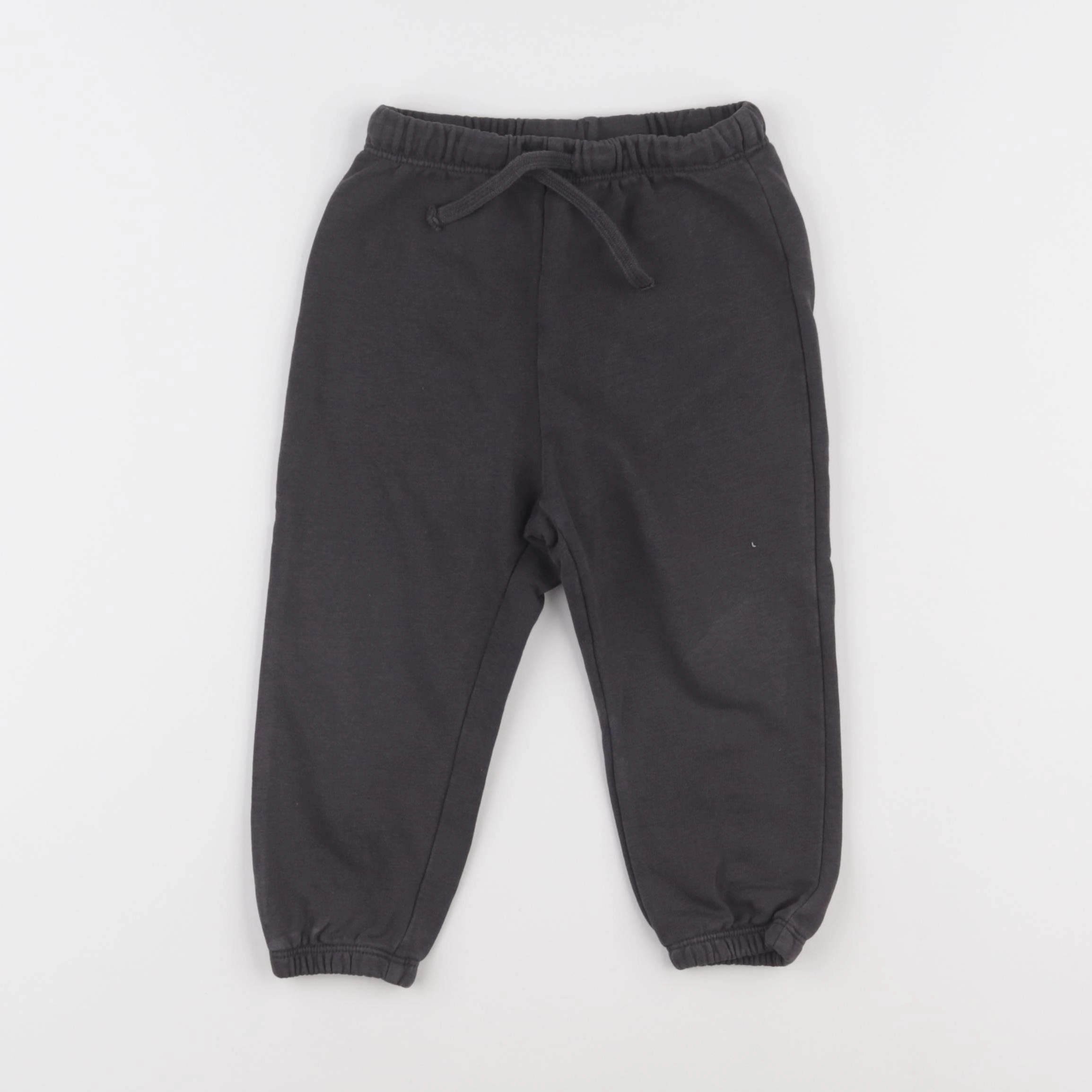 H&M - jogging gris - 12/18 mois