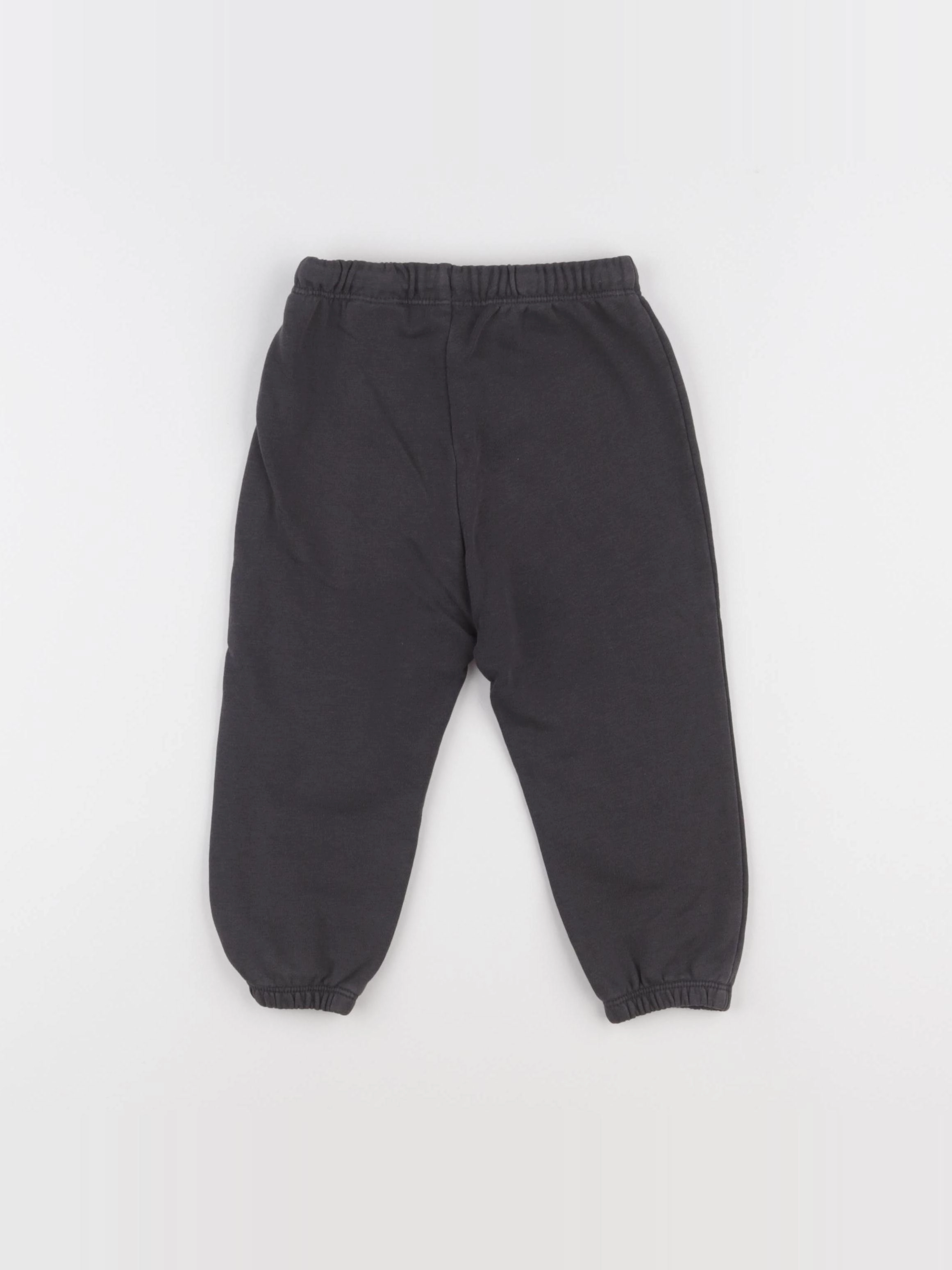 H&M - jogging gris - 12/18 mois