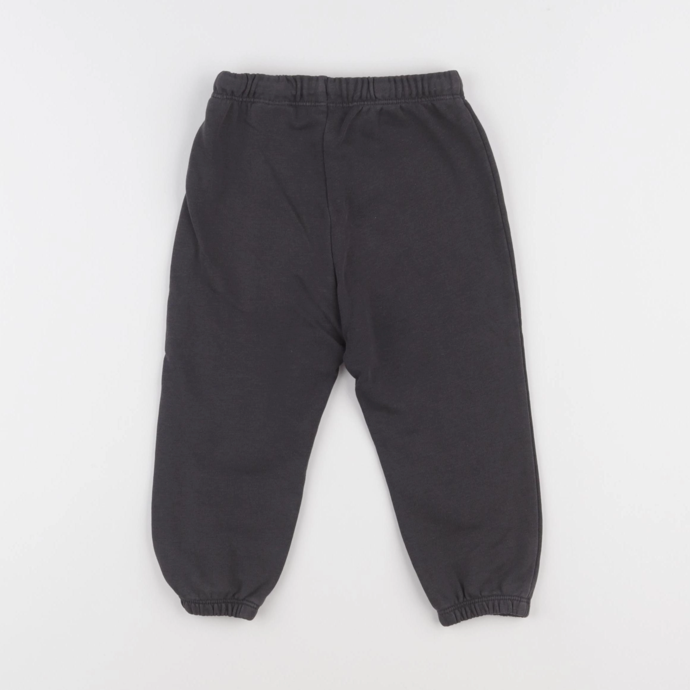 H&M - jogging gris - 12/18 mois