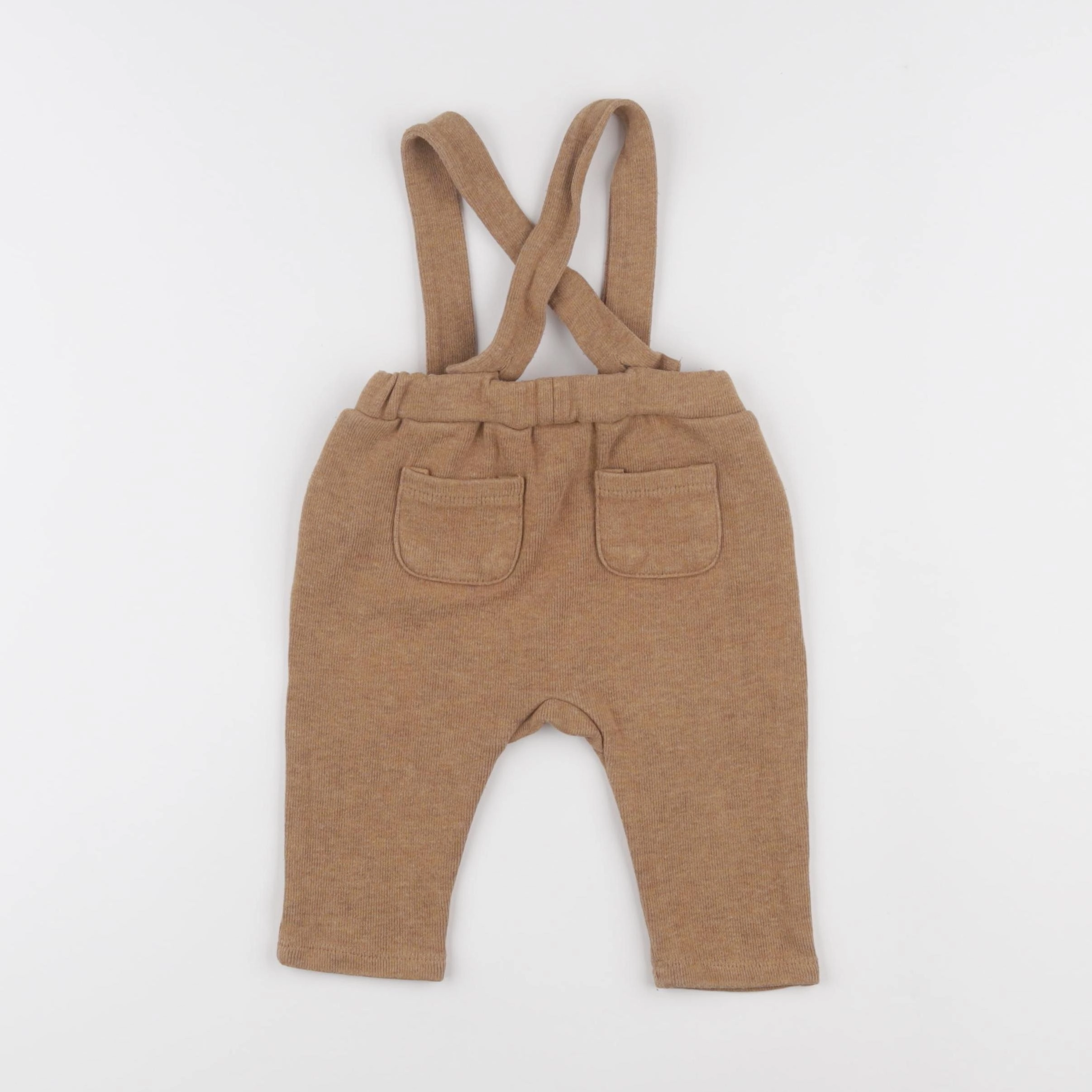 Tape à l'oeil - pantalon beige - 6 mois
