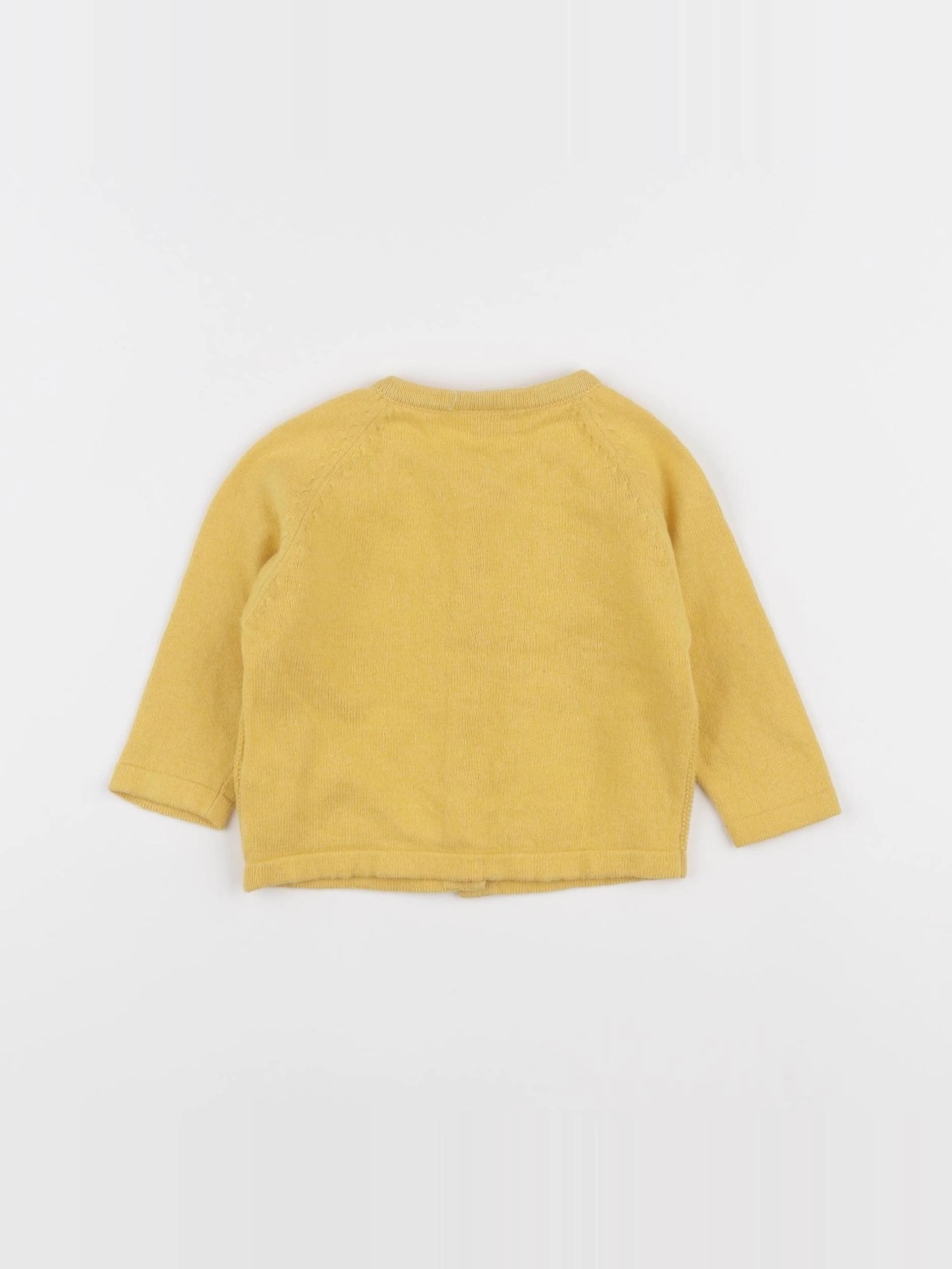 Tape à l'oeil - gilet jaune - 3 mois