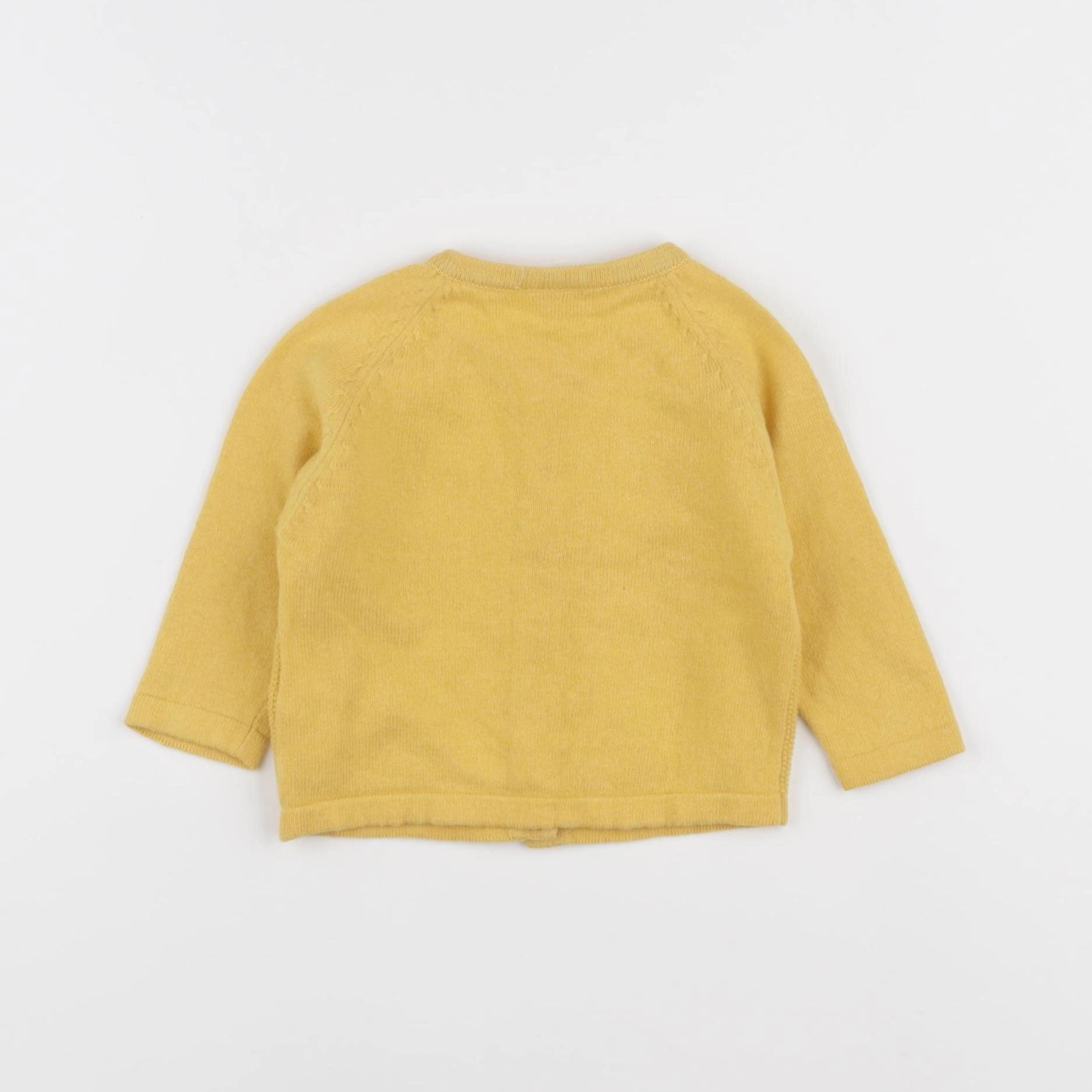 Tape à l'oeil - gilet jaune - 3 mois