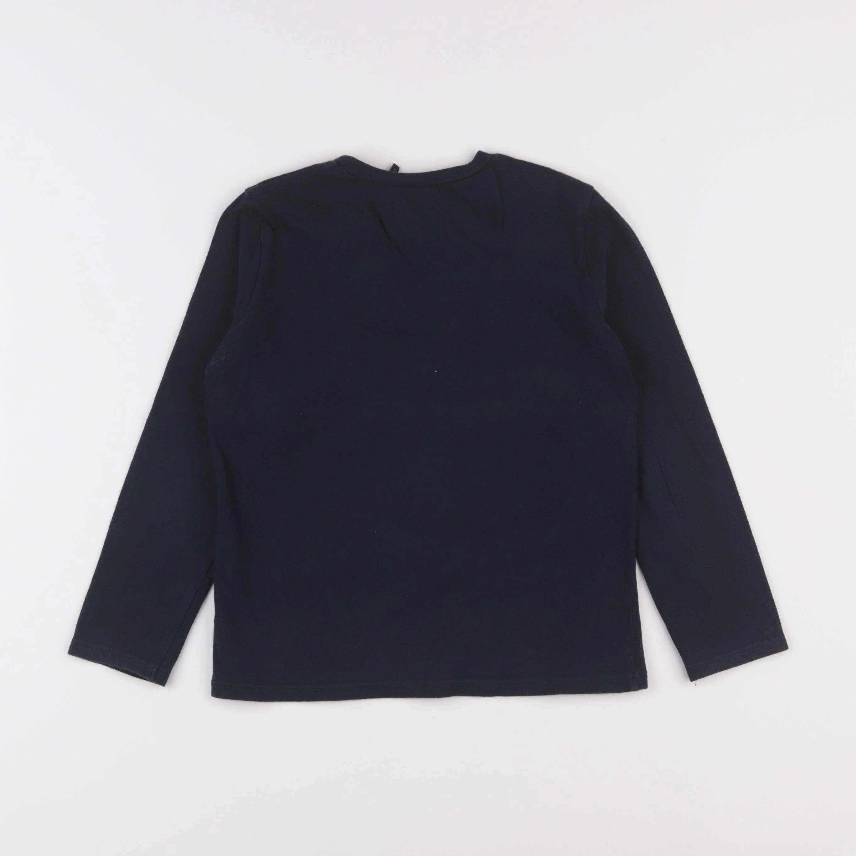 IKKS - tee-shirt bleu - 6 ans