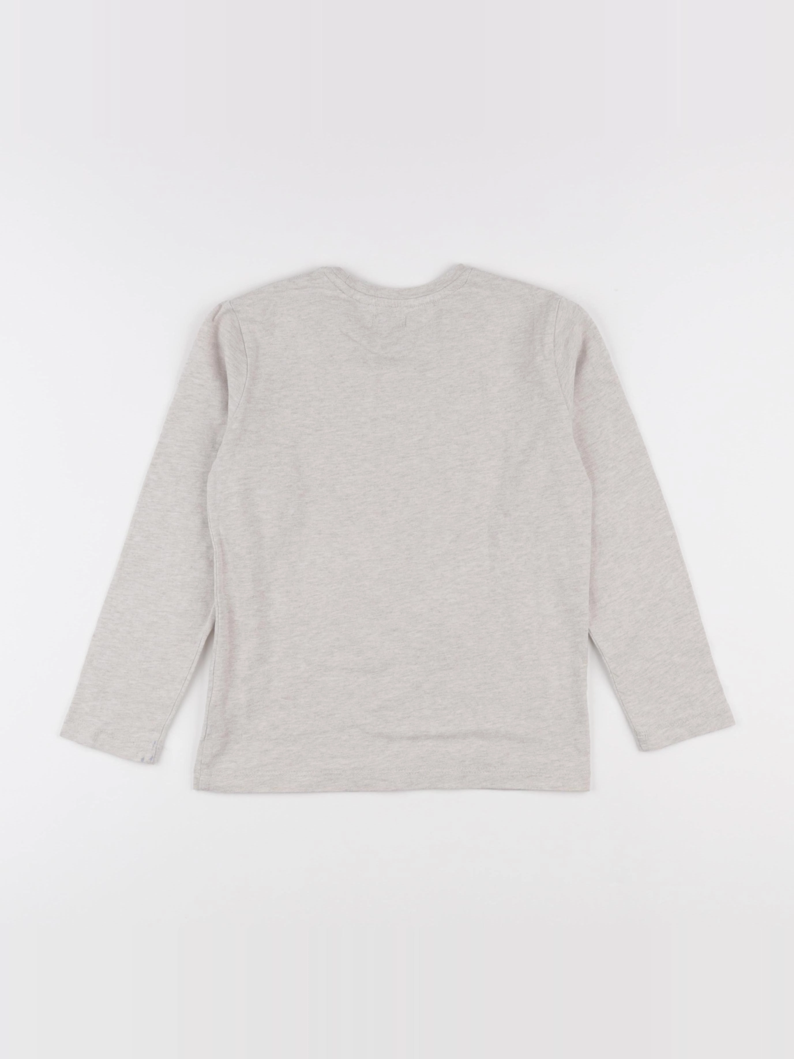 IKKS - tee-shirt multicolore - 6 ans