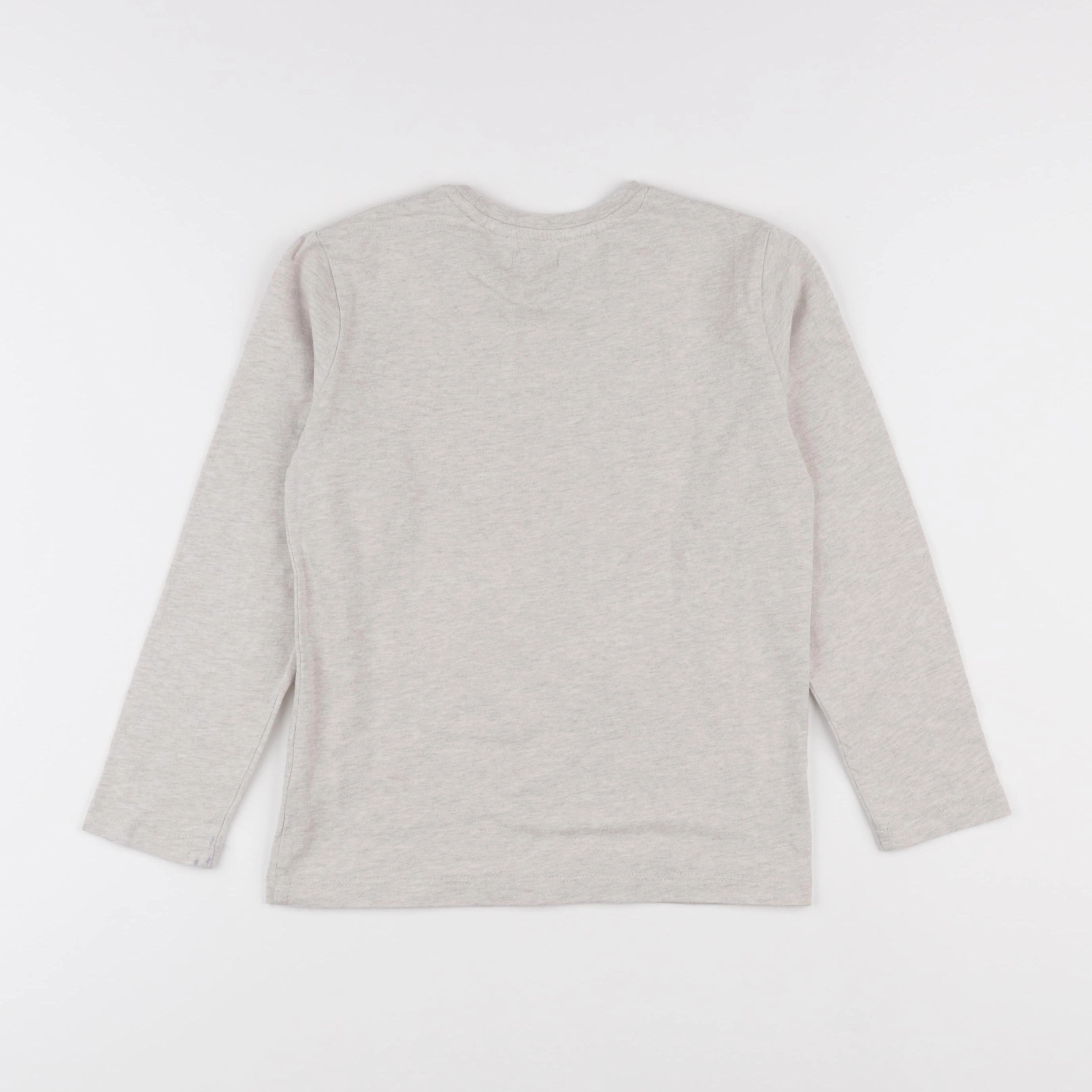 IKKS - tee-shirt multicolore - 6 ans
