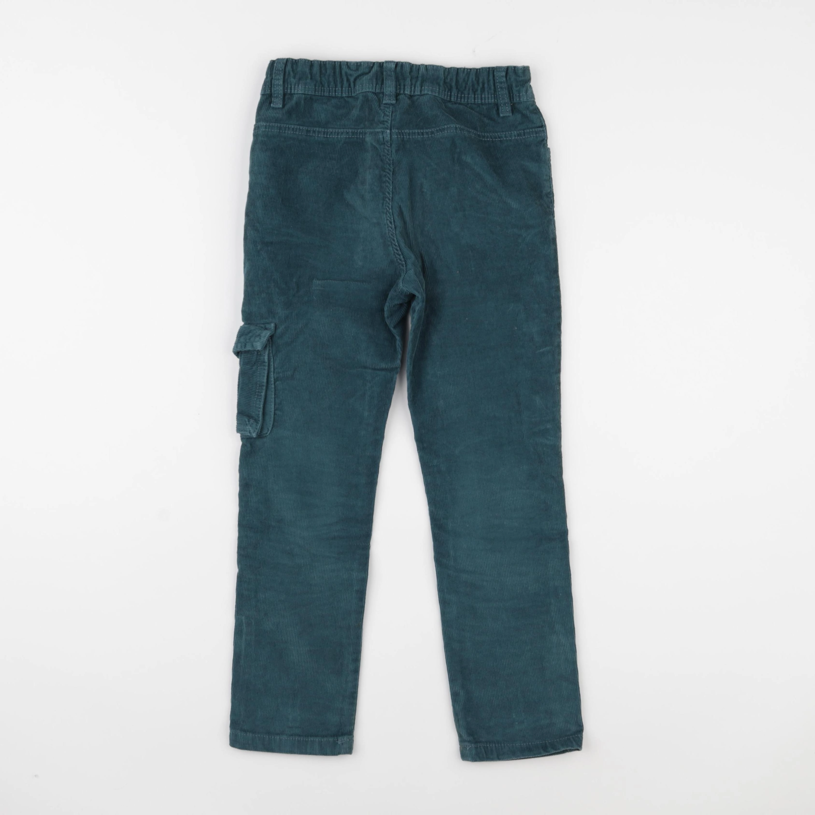 Tape à l'oeil - pantalon vert - 7 ans