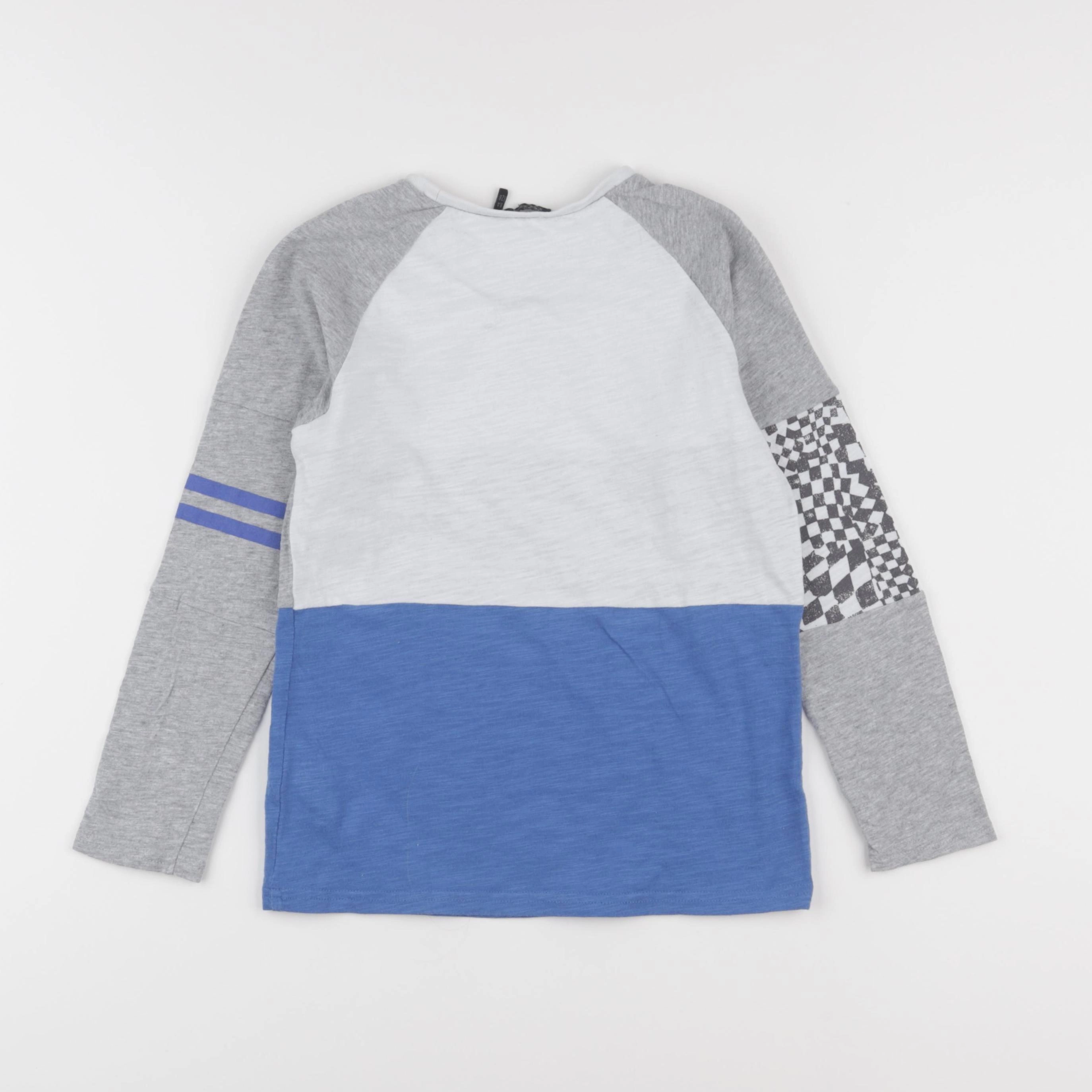 IKKS - tee-shirt multicolore - 8 ans