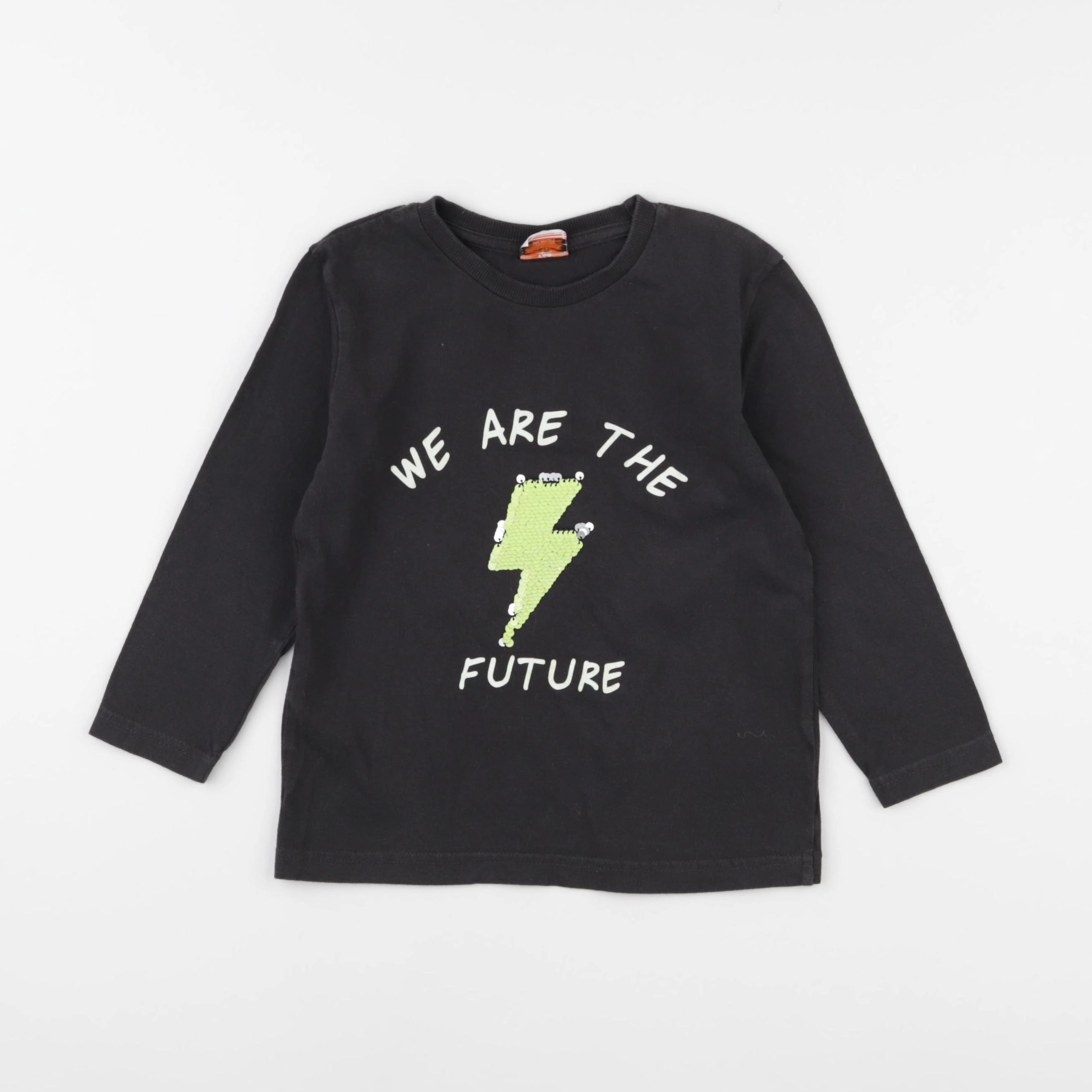 Tape à l'oeil - tee-shirt gris - 4 ans