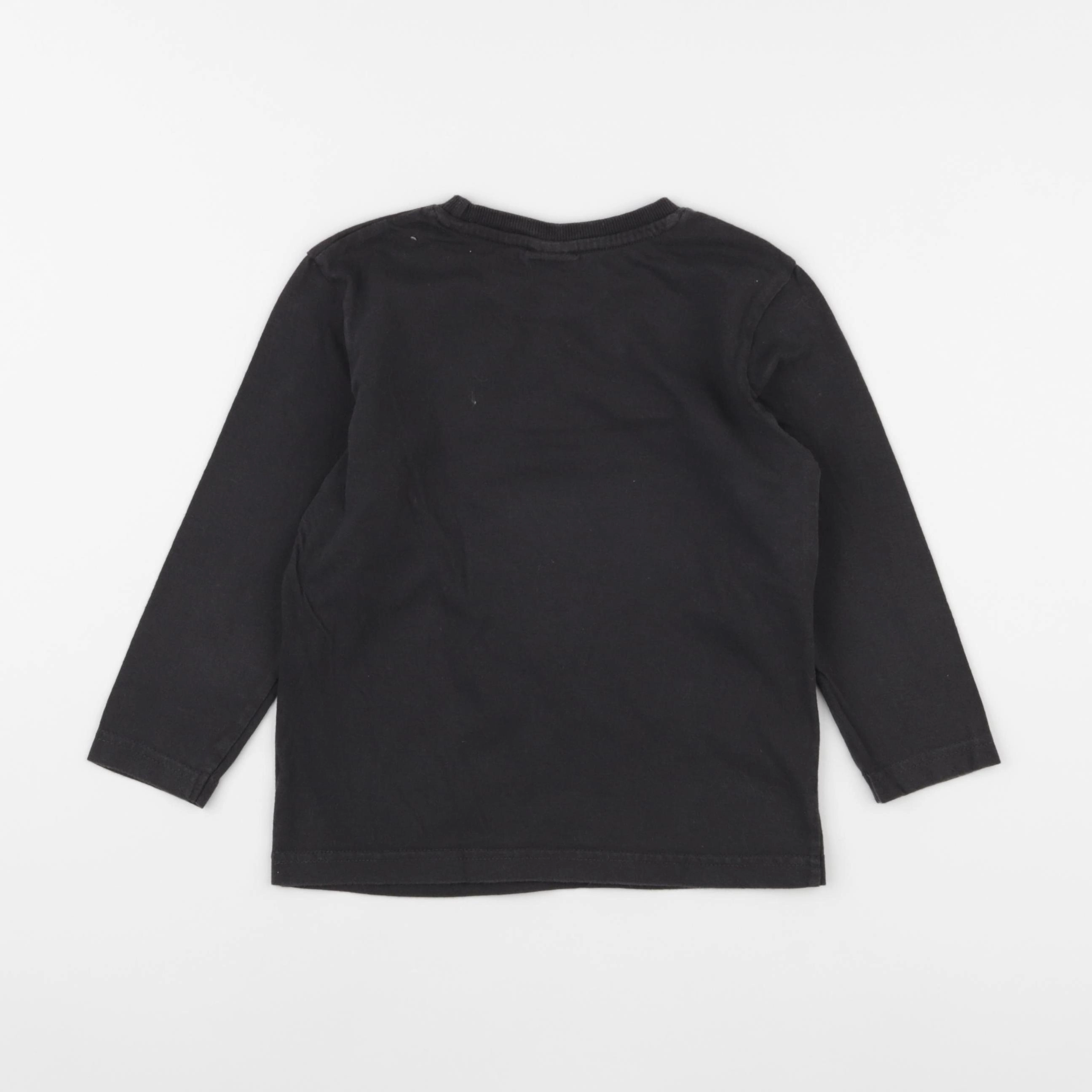 Tape à l'oeil - tee-shirt gris - 4 ans