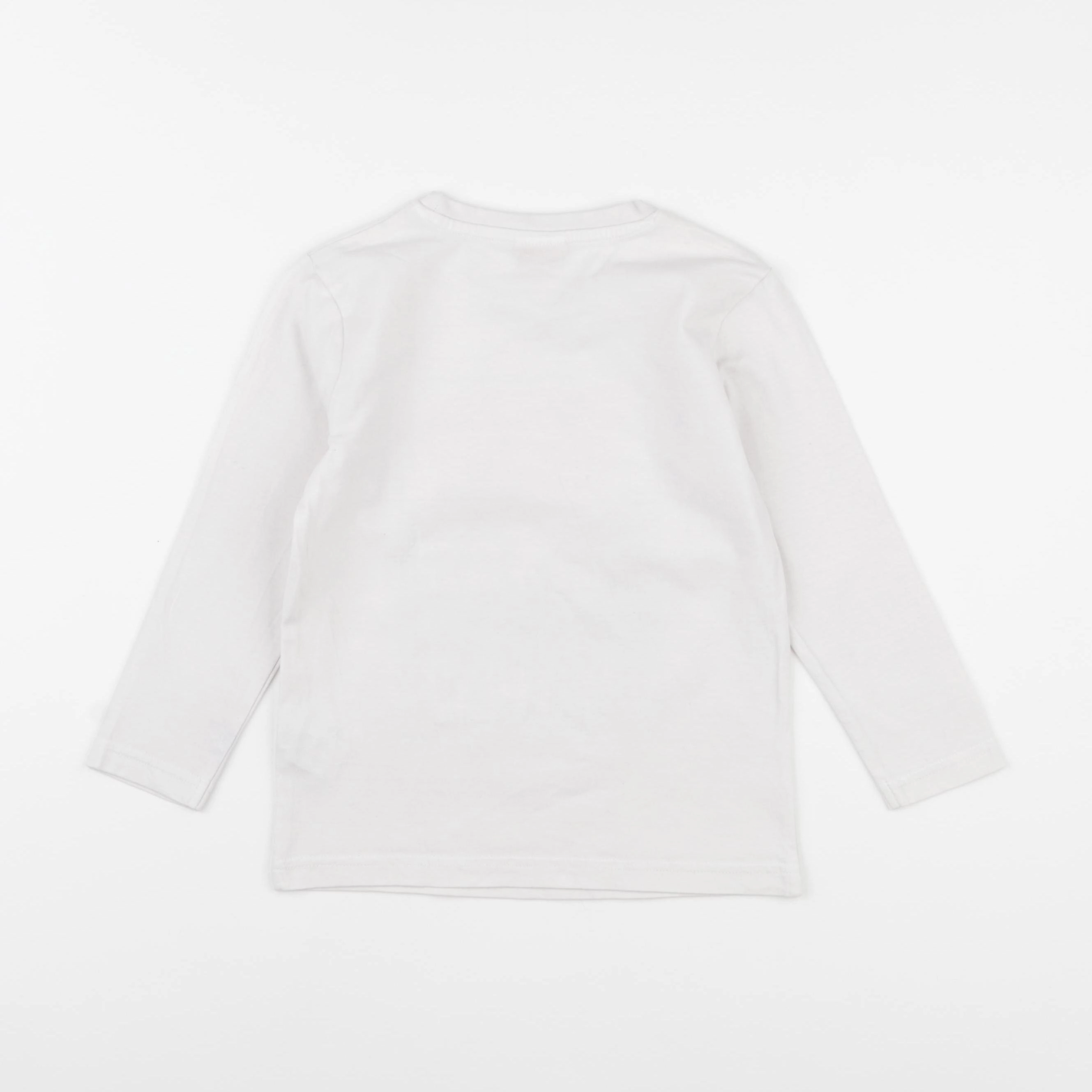 Tape à l'oeil - tee-shirt blanc - 4 ans