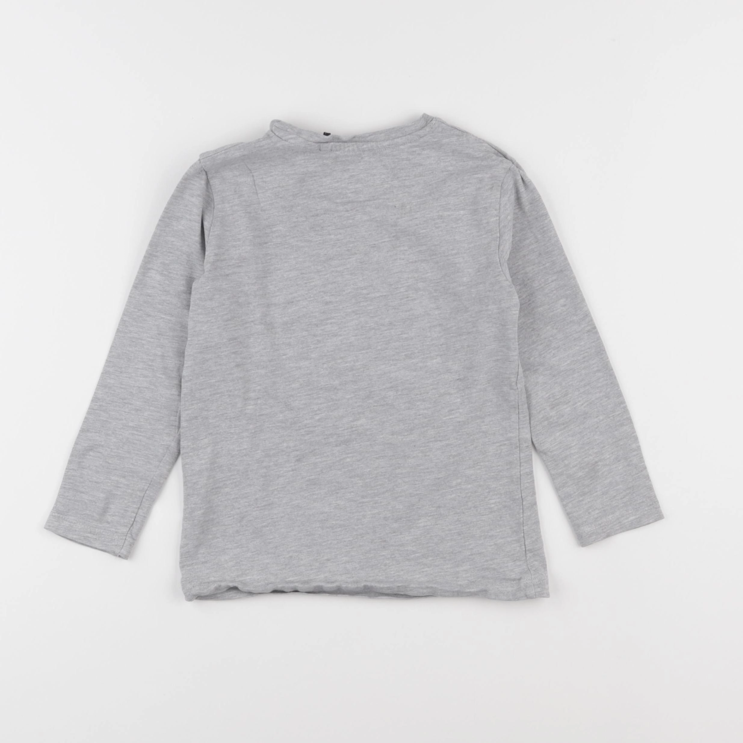 IKKS - tee-shirt bleu - 4 ans