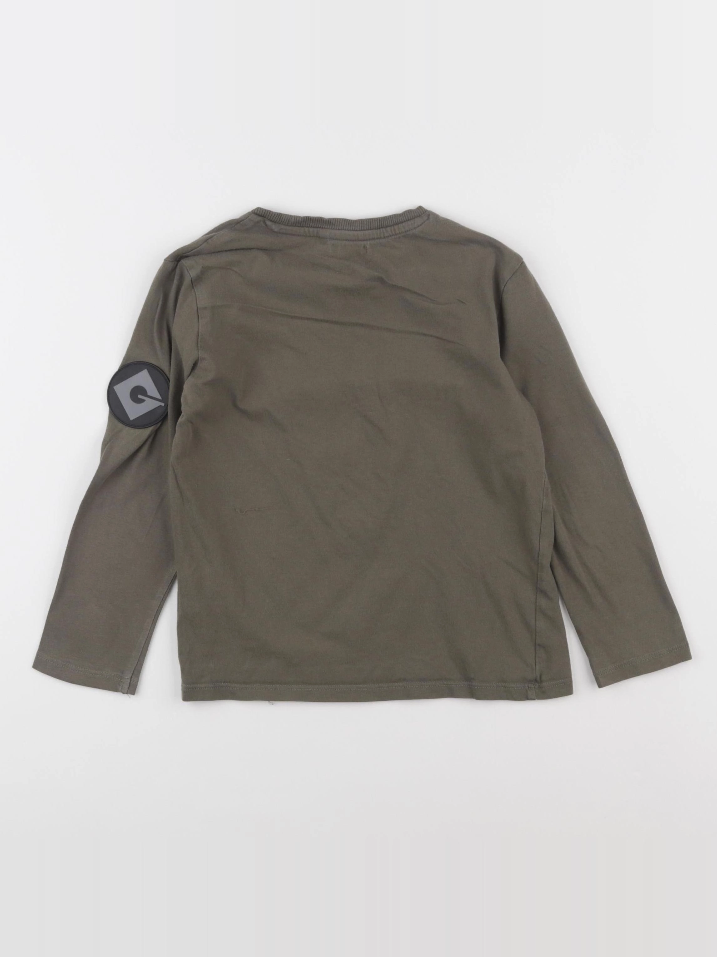 IKKS - tee-shirt vert - 4 ans