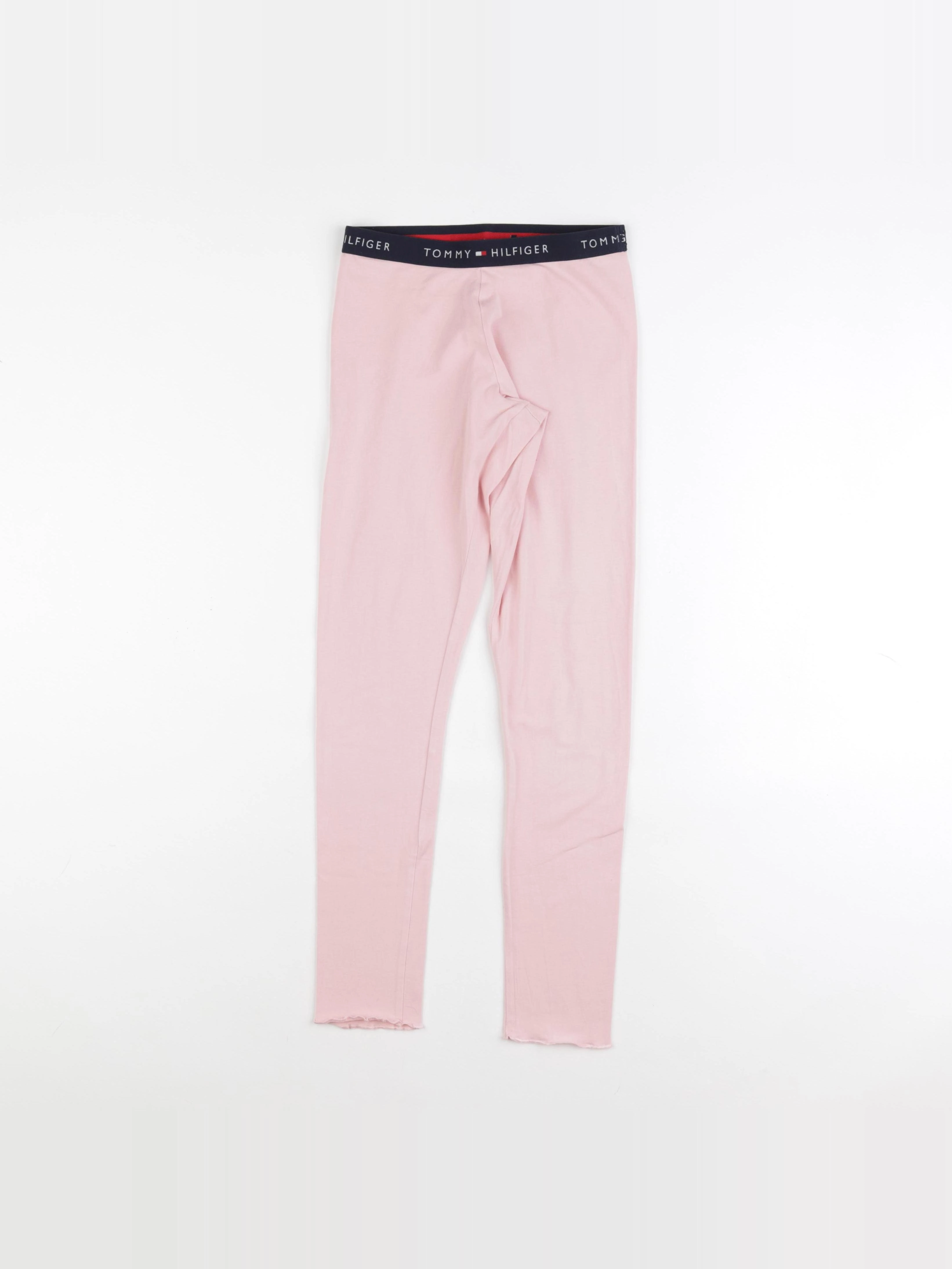 Tommy Hilfiger - legging rose - 10/12 ans
