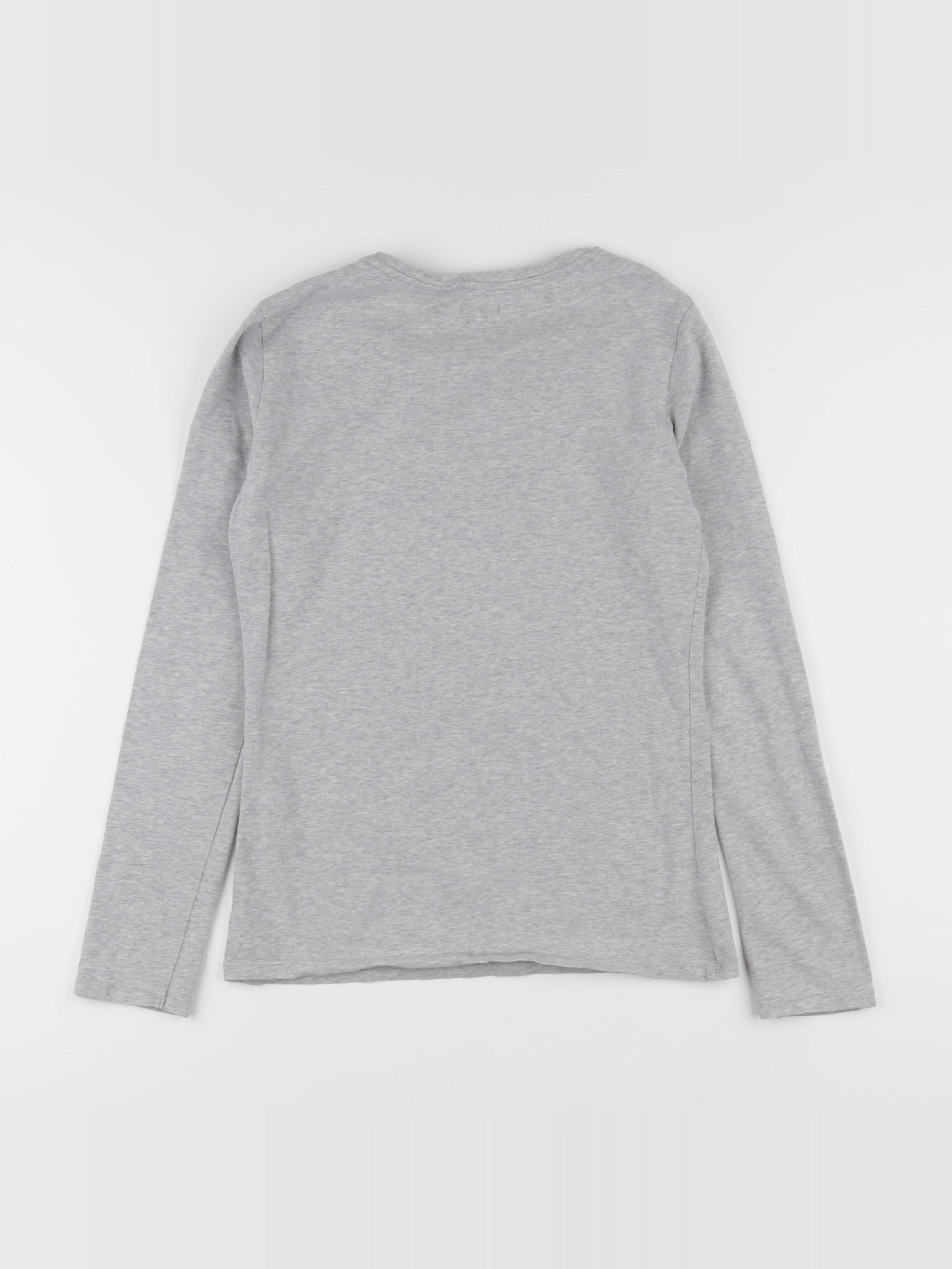 IKKS - tee-shirt gris - 14 ans