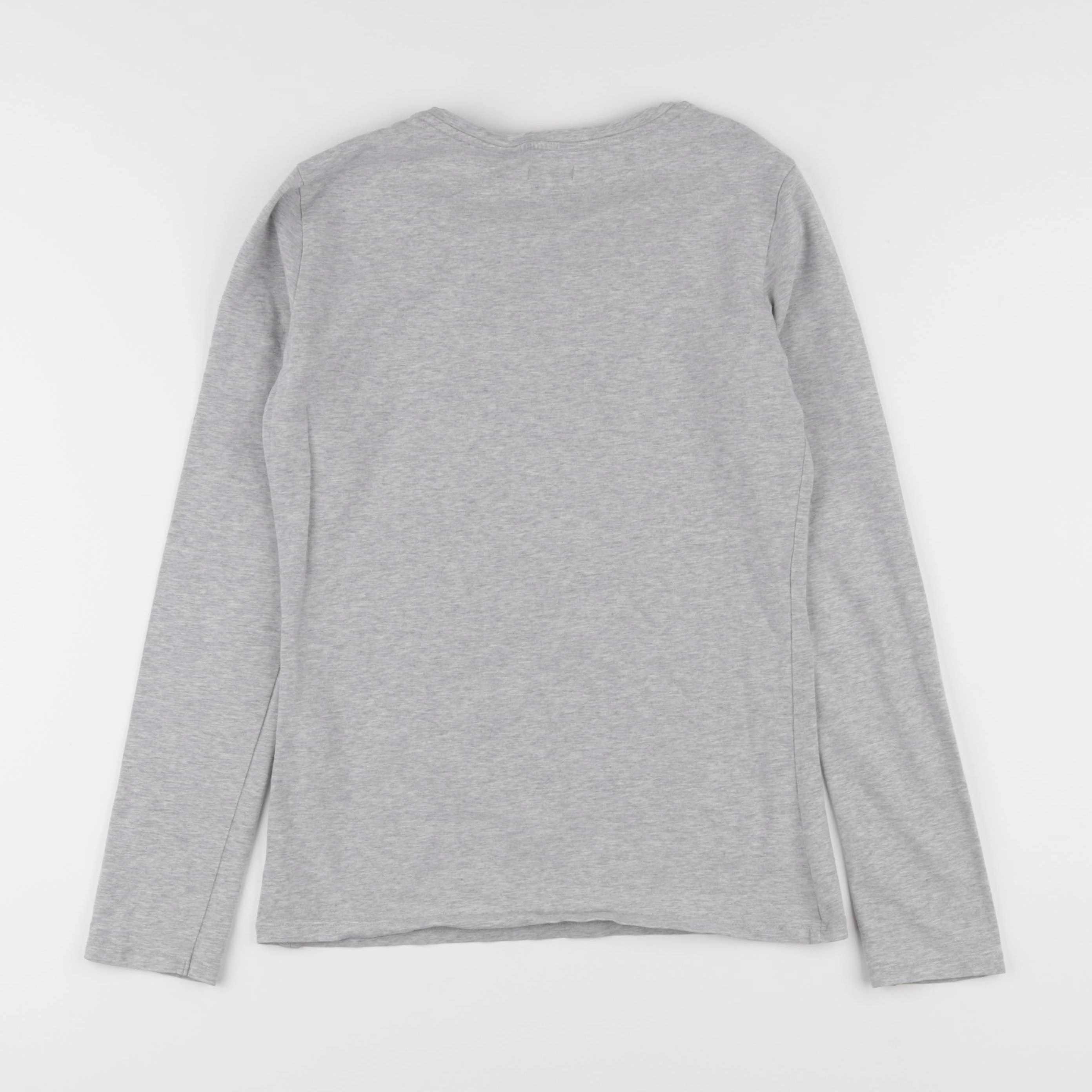 IKKS - tee-shirt gris - 14 ans