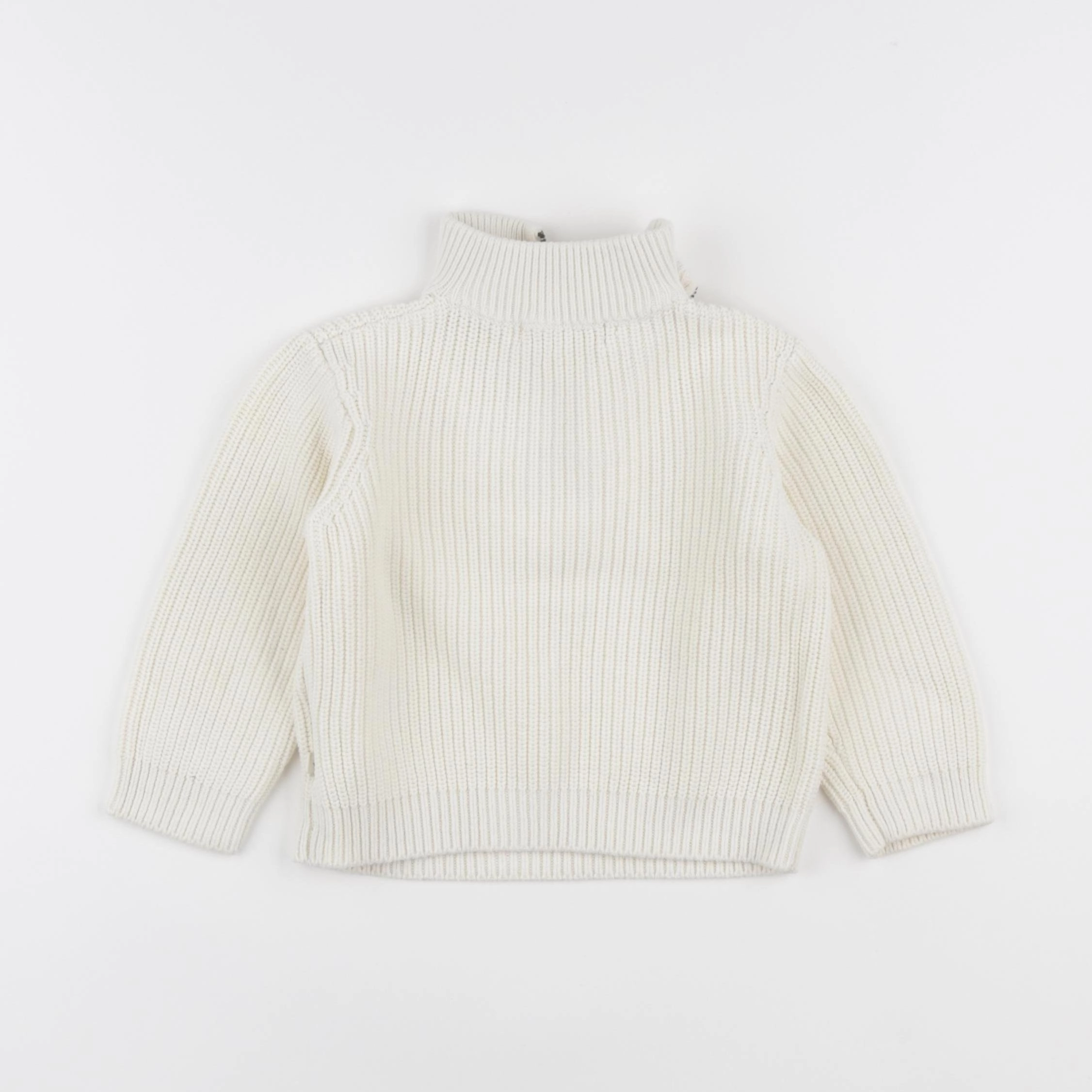 Cadet Rousselle - pull beige - 24 mois
