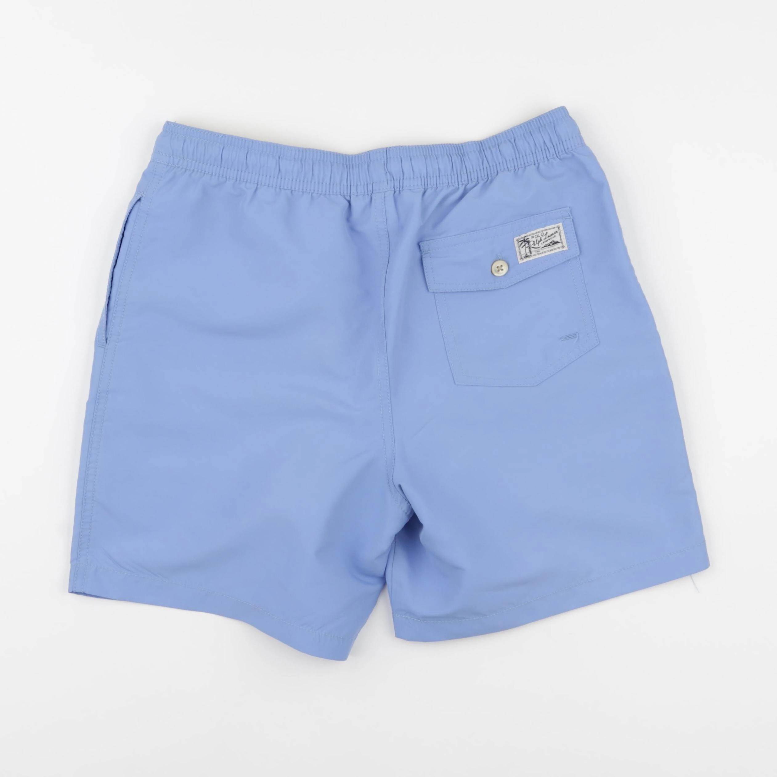 Ralph Lauren - maillot de bain bleu - 12 ans