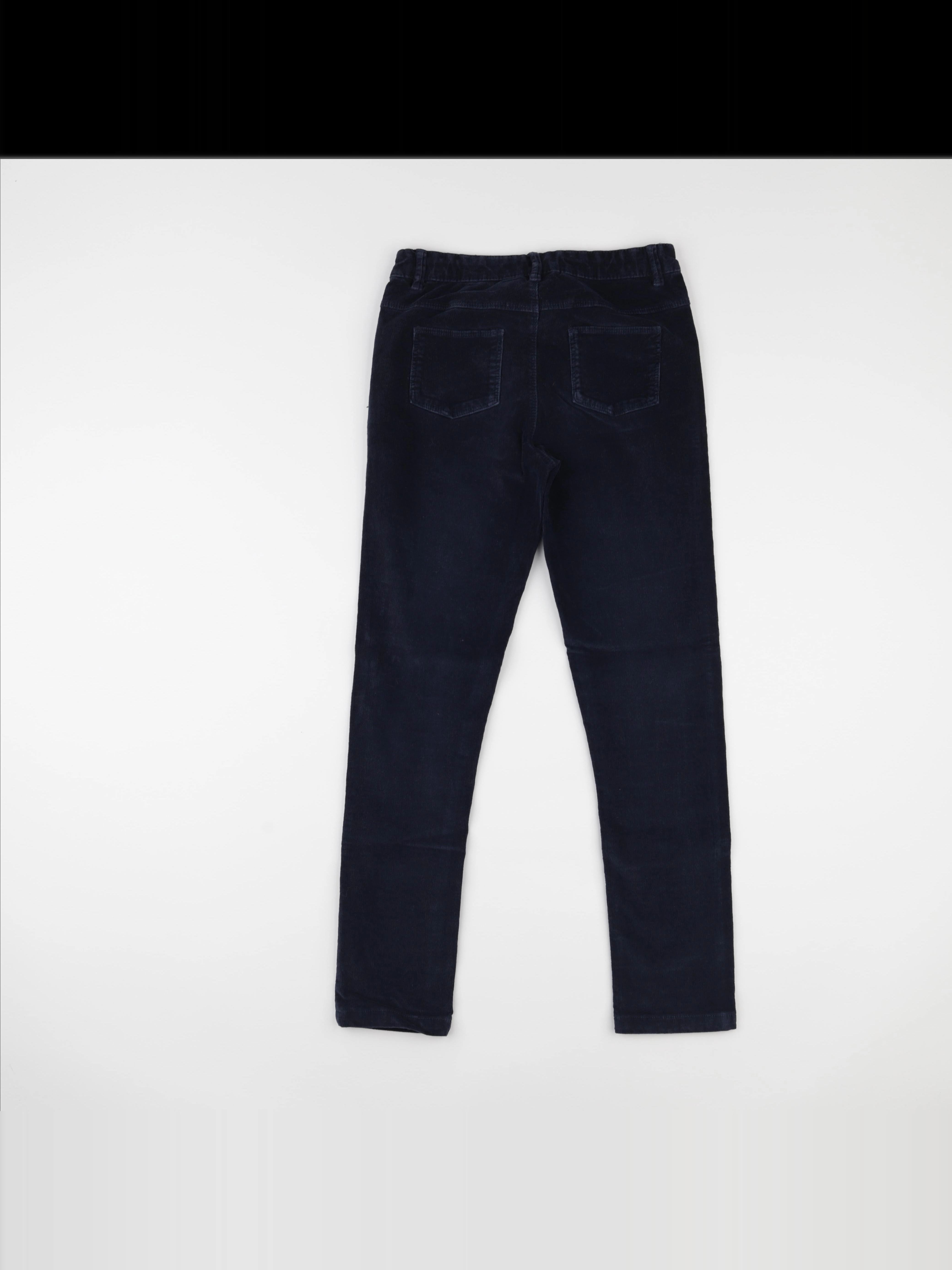 Cyrillus - pantalon bleu - 12 ans
