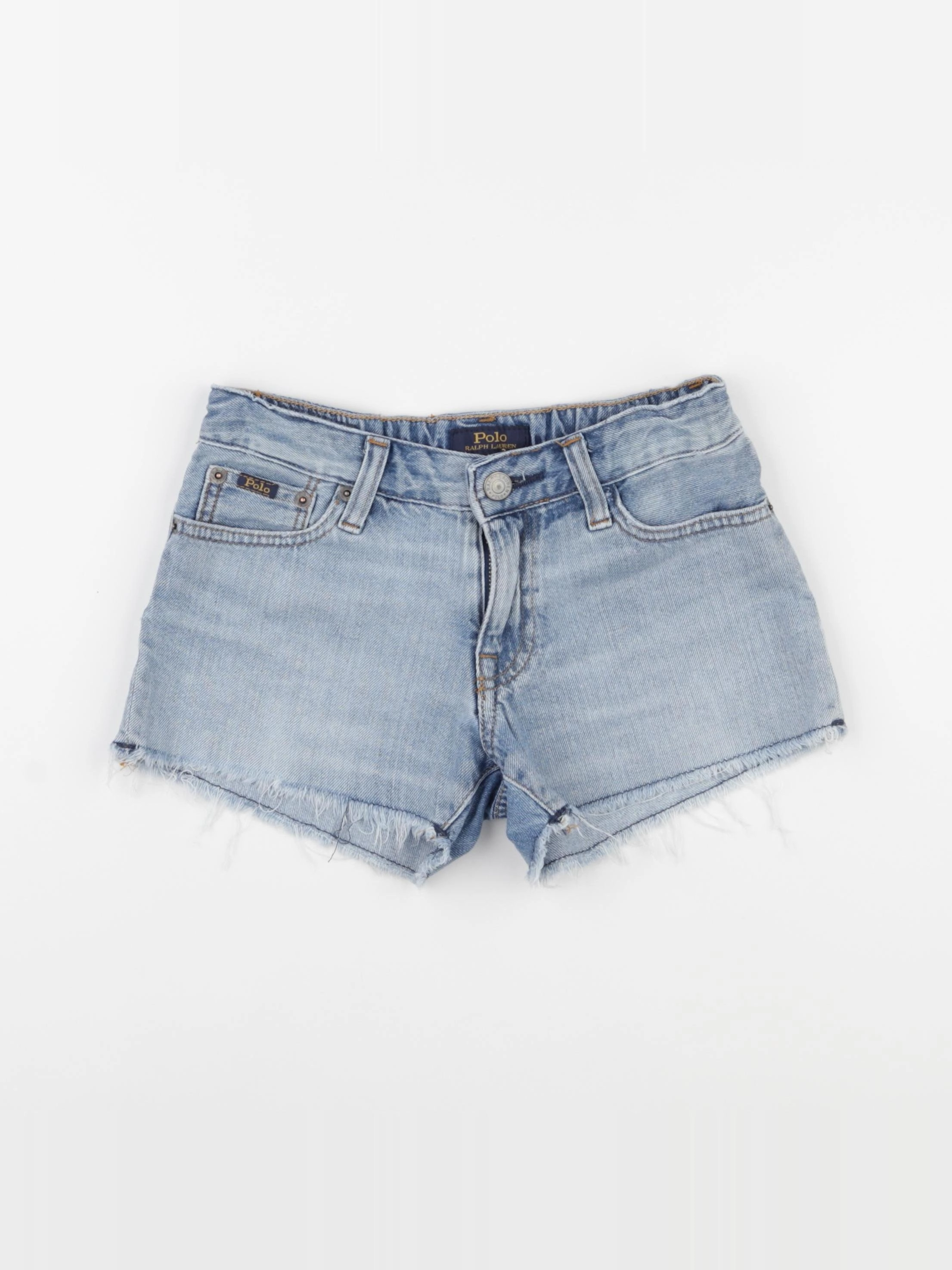Ralph Lauren - short bleu - 10 ans