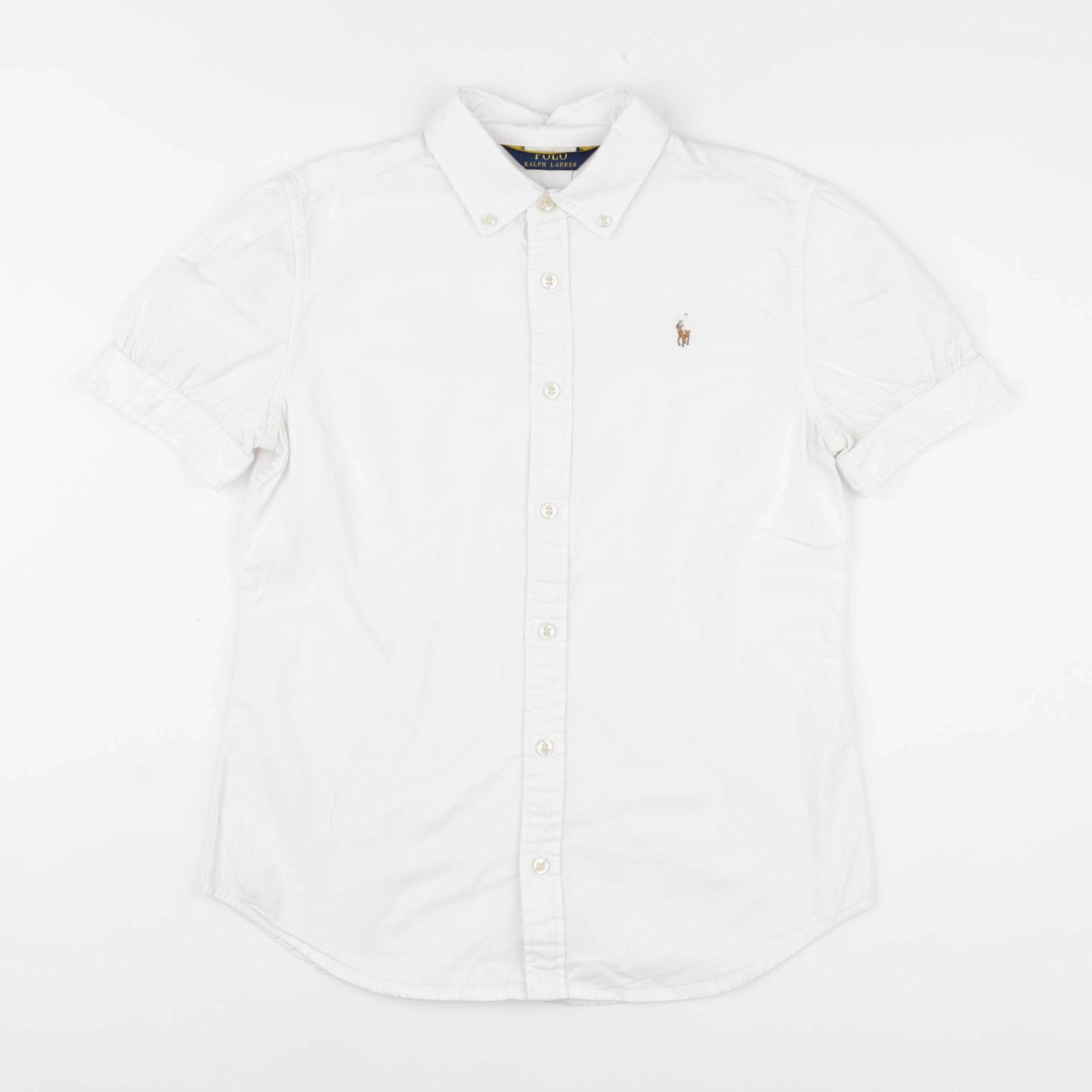 Ralph Lauren - chemise blanc - 12 ans