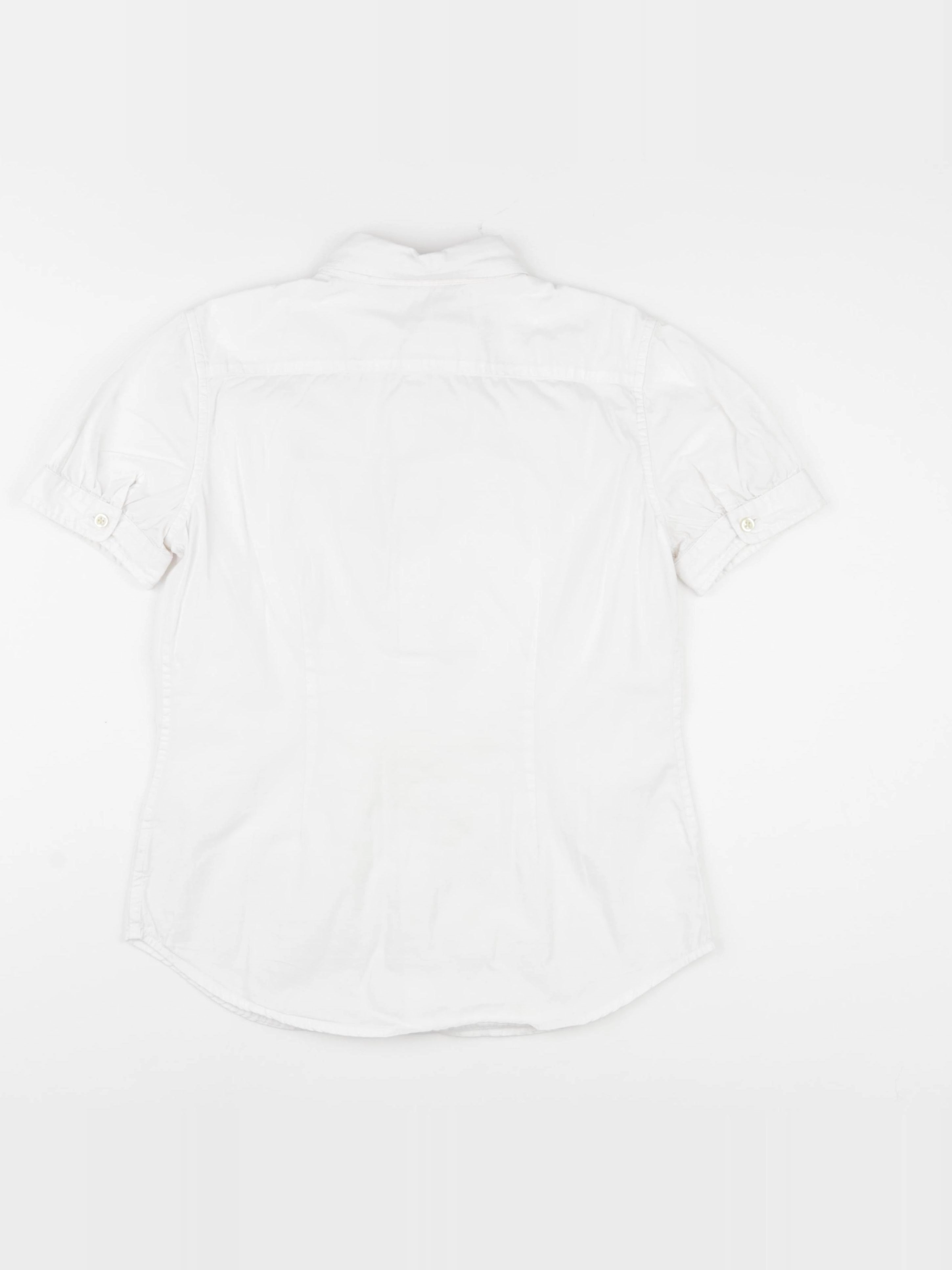 Ralph Lauren - chemise blanc - 12 ans