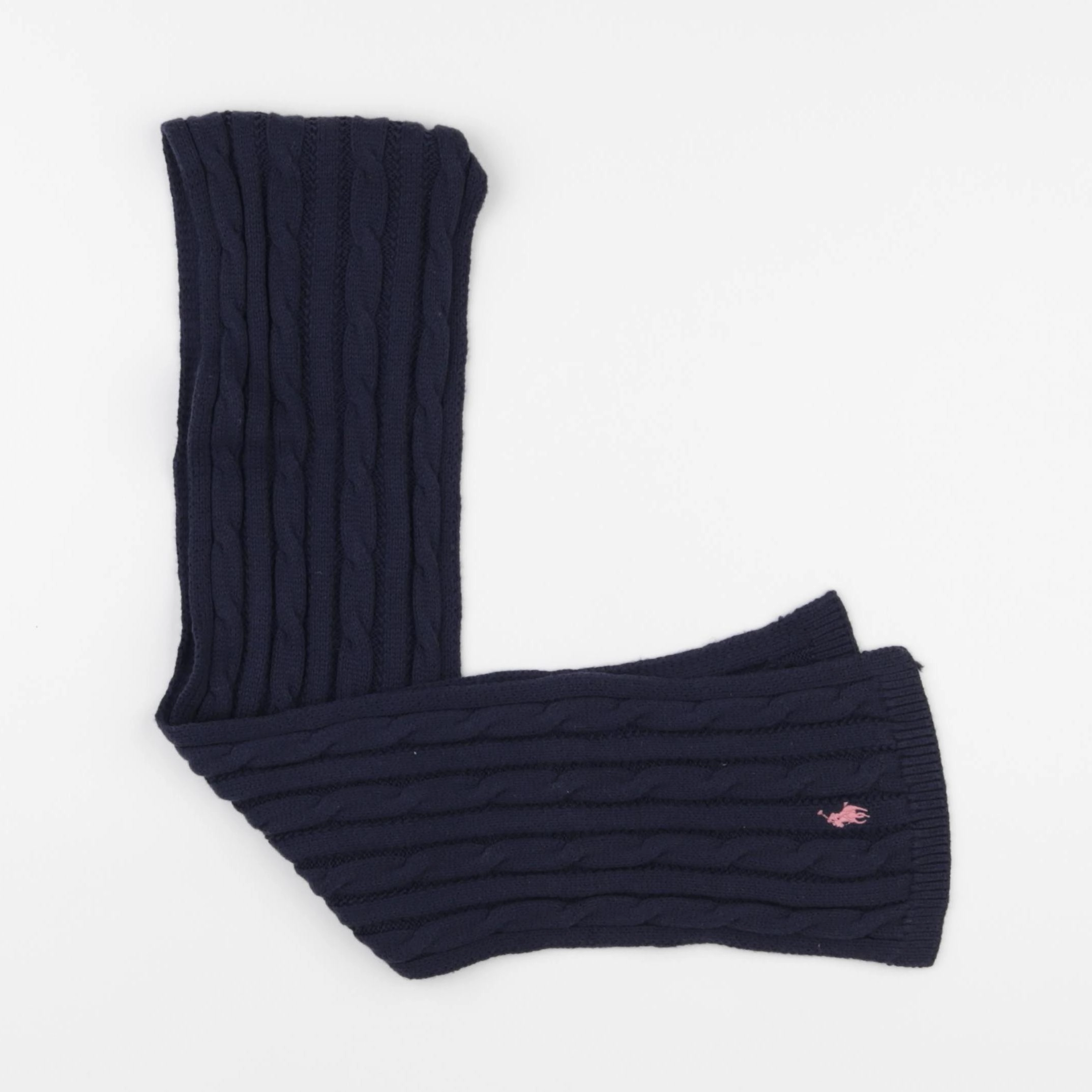 Ralph Lauren - écharpe bleu - 10 ans